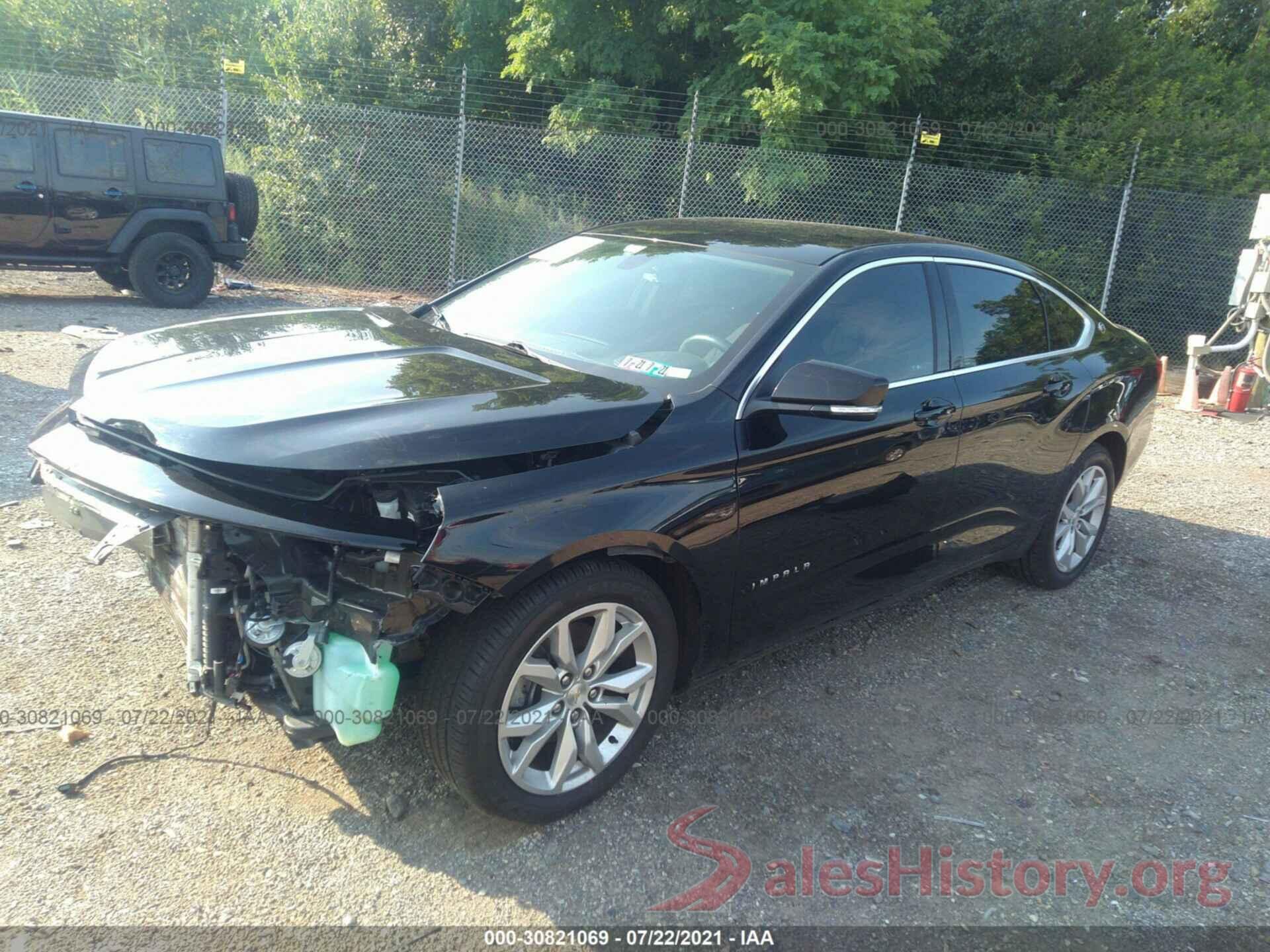 1G1105S39JU147882 2018 CHEVROLET IMPALA