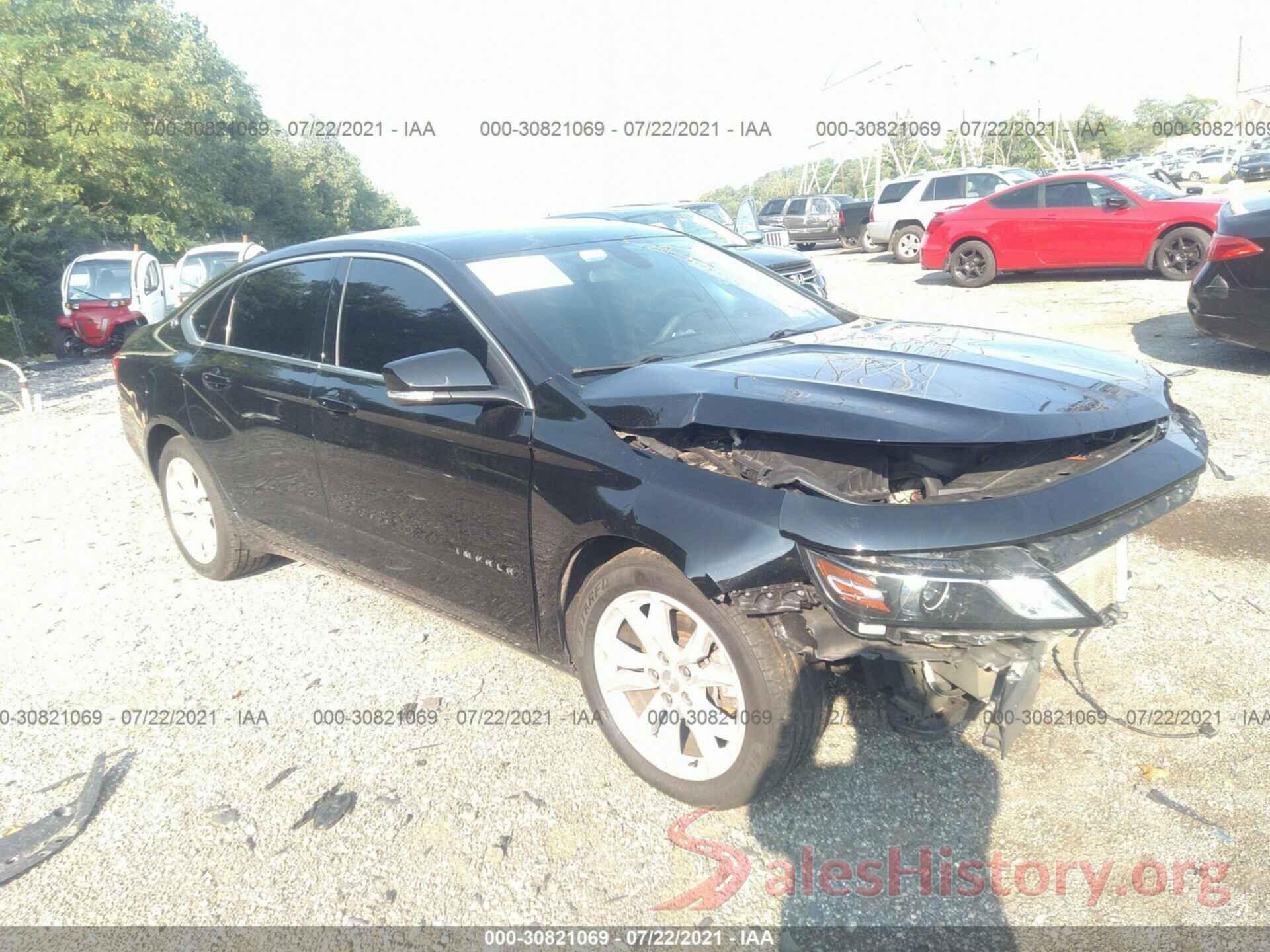 1G1105S39JU147882 2018 CHEVROLET IMPALA