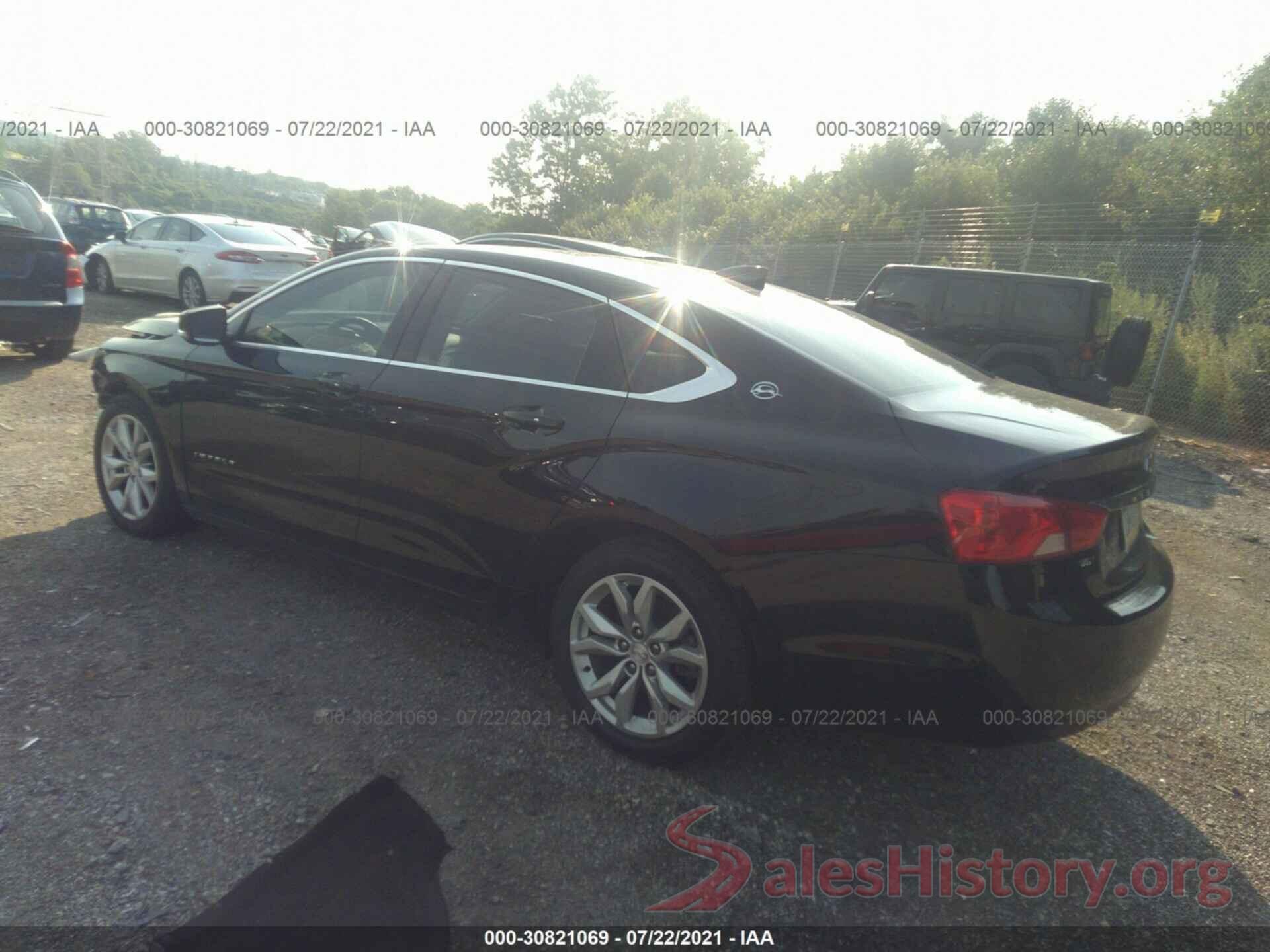 1G1105S39JU147882 2018 CHEVROLET IMPALA