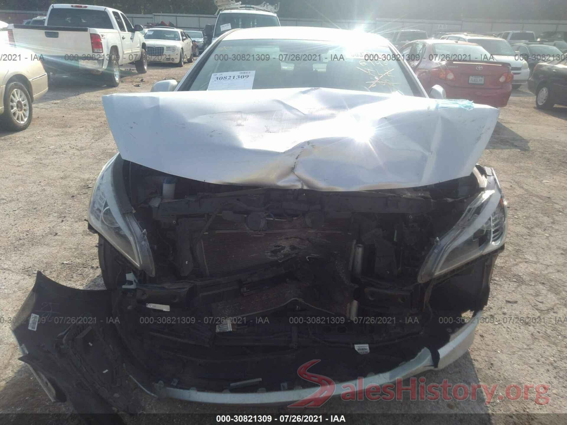 5NPE24AF3GH386940 2016 HYUNDAI SONATA