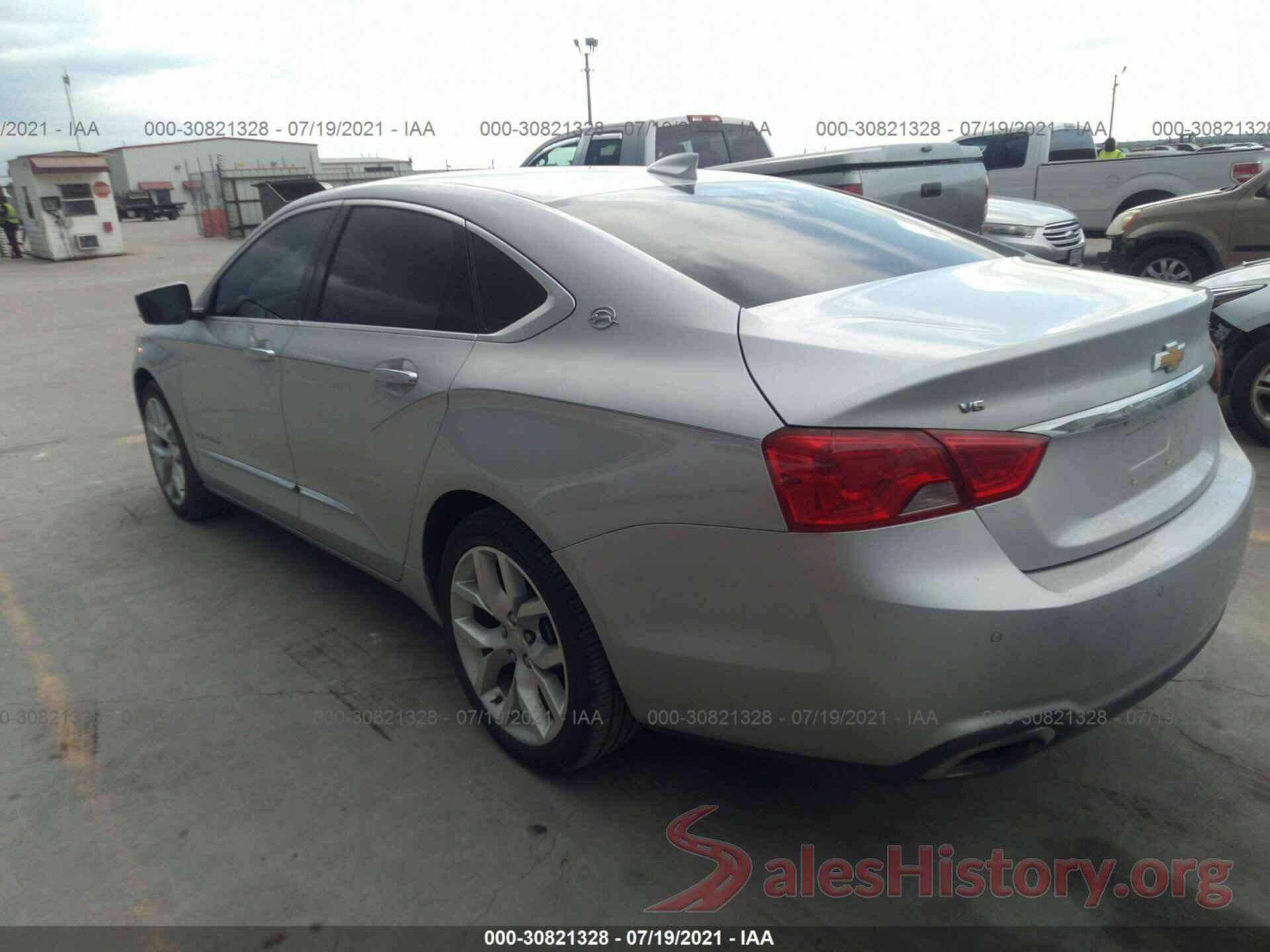 2G1105S37K9111753 2019 CHEVROLET IMPALA