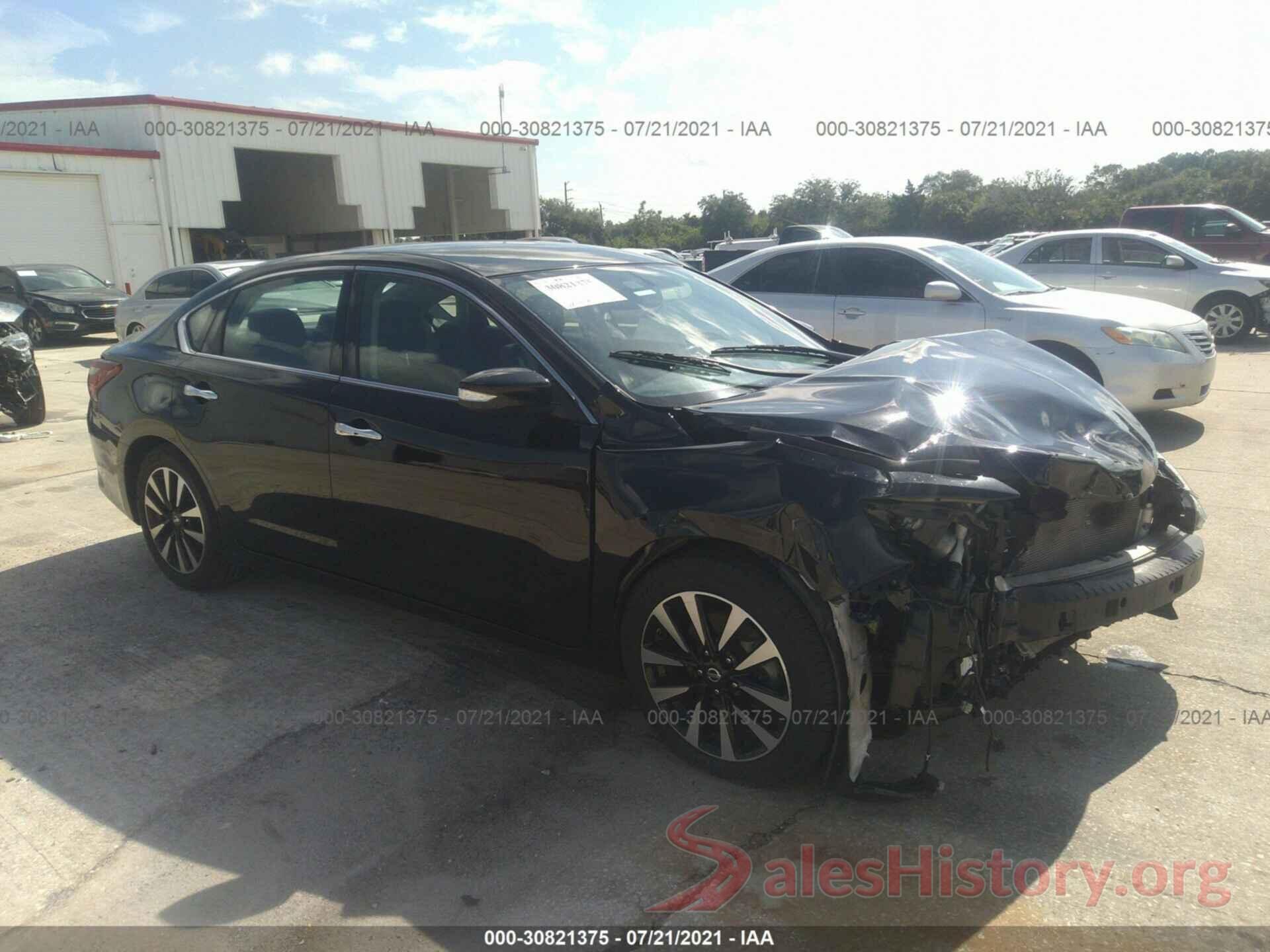 1N4AL3AP8JC133331 2018 NISSAN ALTIMA