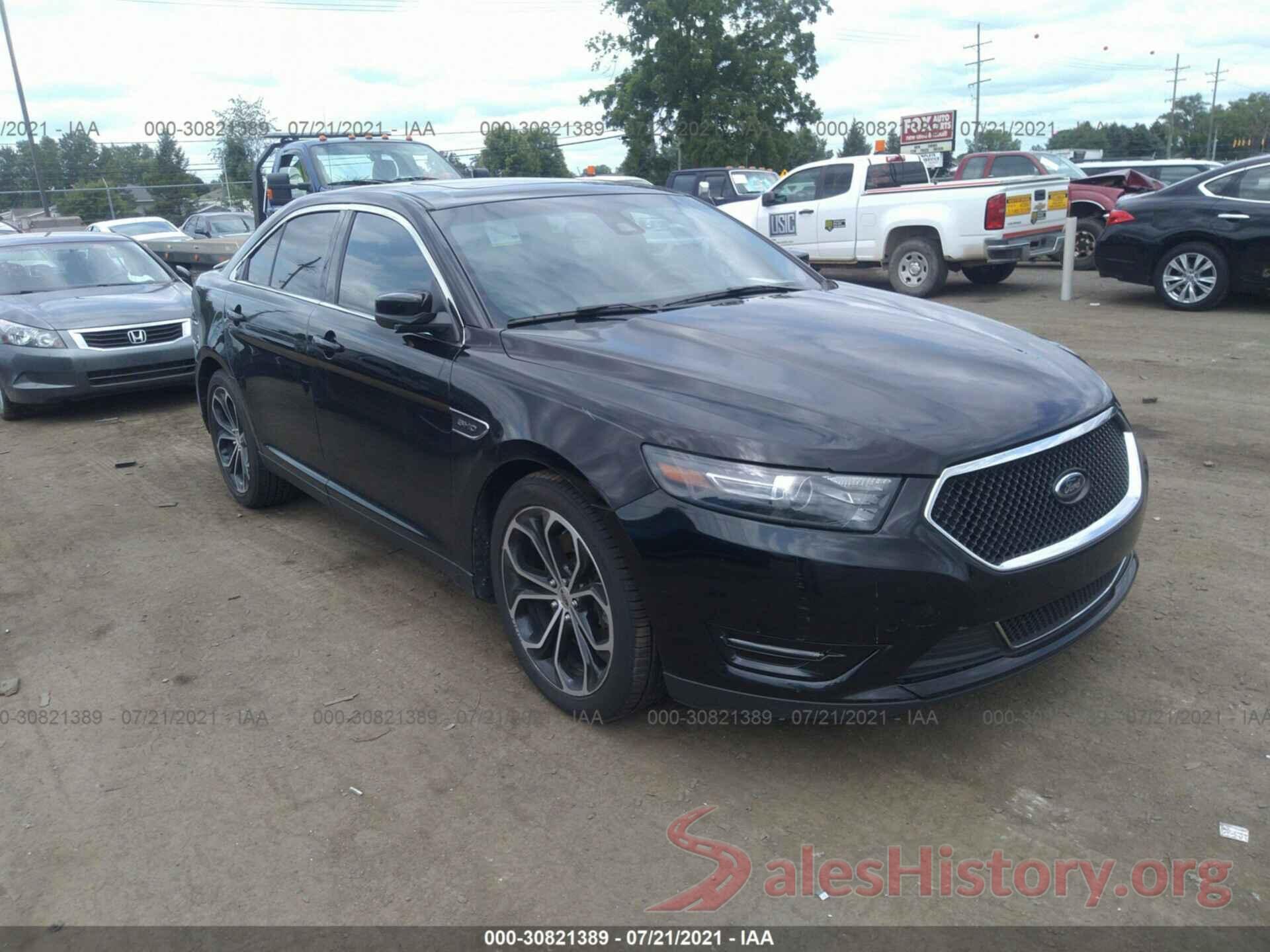 1FAHP2KT2GG136137 2016 FORD TAURUS