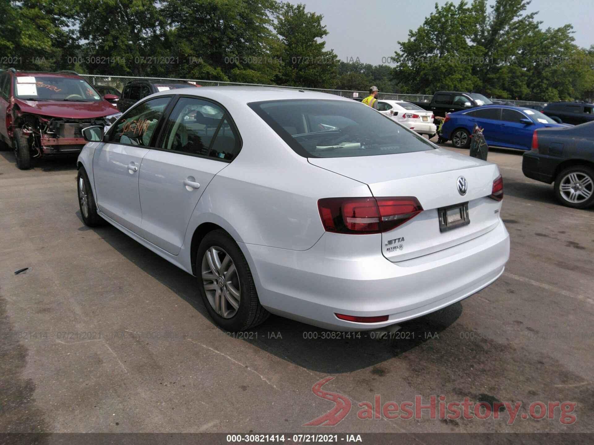 3VW2B7AJ2JM219203 2018 VOLKSWAGEN JETTA