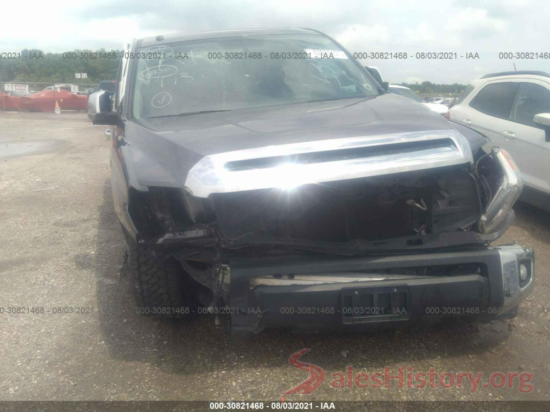 5TFHW5F10HX595398 2017 TOYOTA TUNDRA 4WD