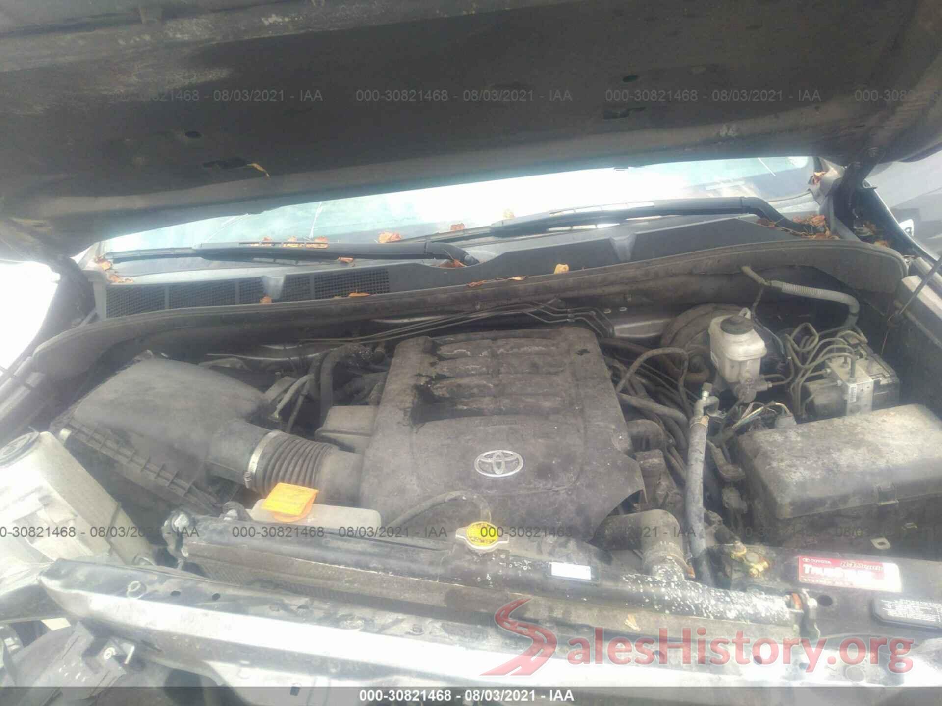 5TFHW5F10HX595398 2017 TOYOTA TUNDRA 4WD