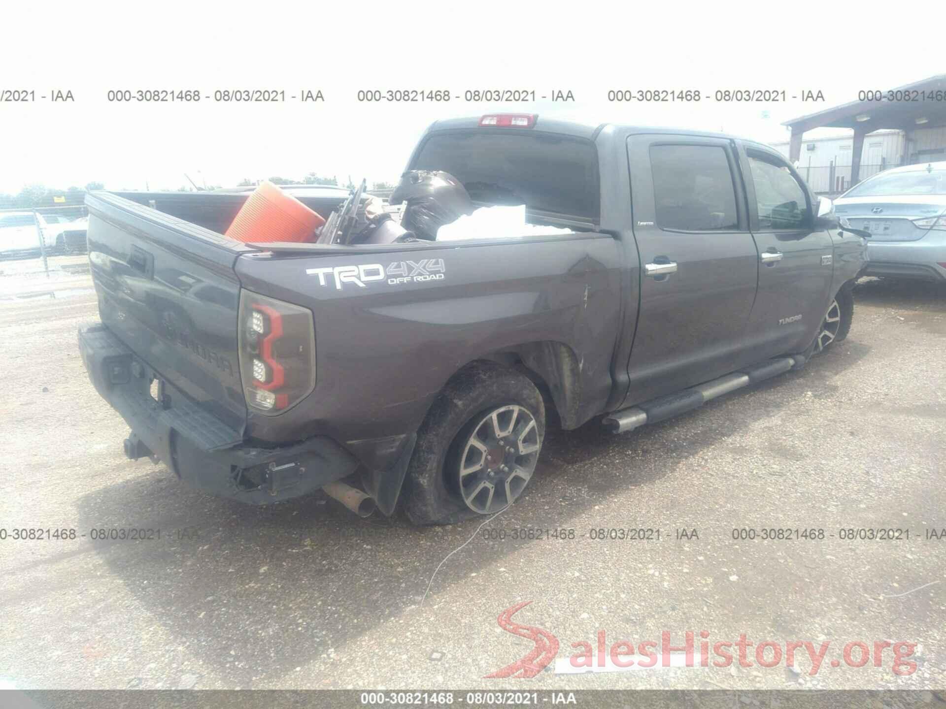 5TFHW5F10HX595398 2017 TOYOTA TUNDRA 4WD