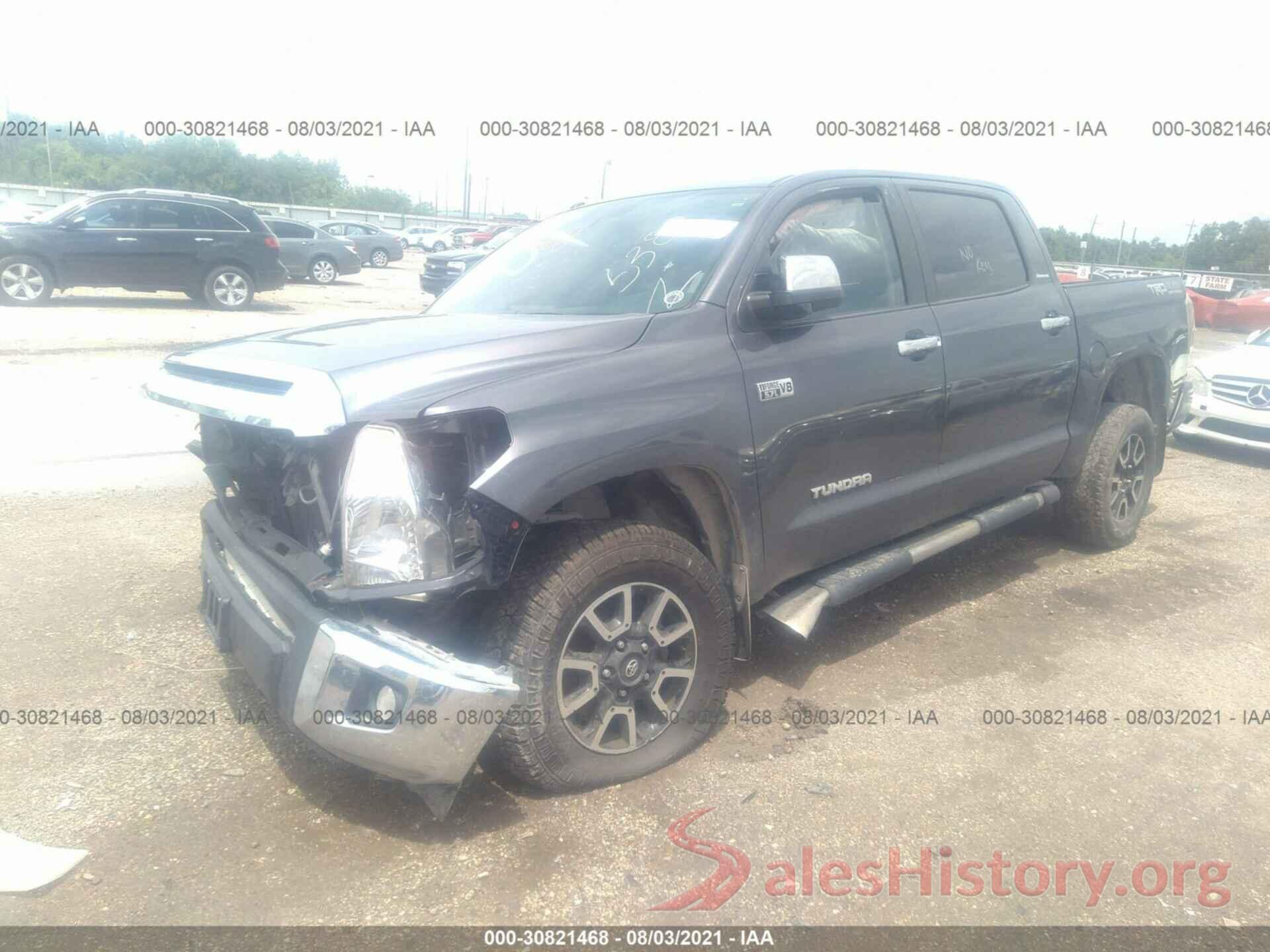 5TFHW5F10HX595398 2017 TOYOTA TUNDRA 4WD