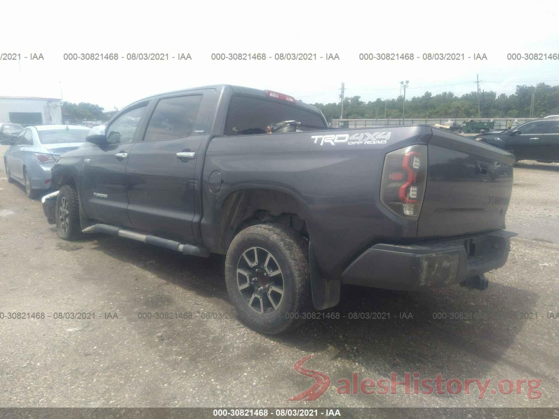 5TFHW5F10HX595398 2017 TOYOTA TUNDRA 4WD