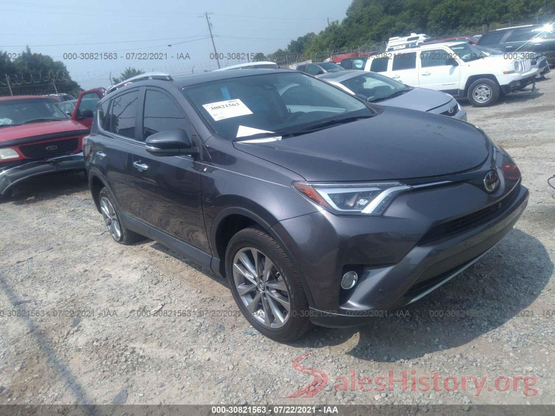 2T3YFREV0GW273066 2016 TOYOTA RAV4