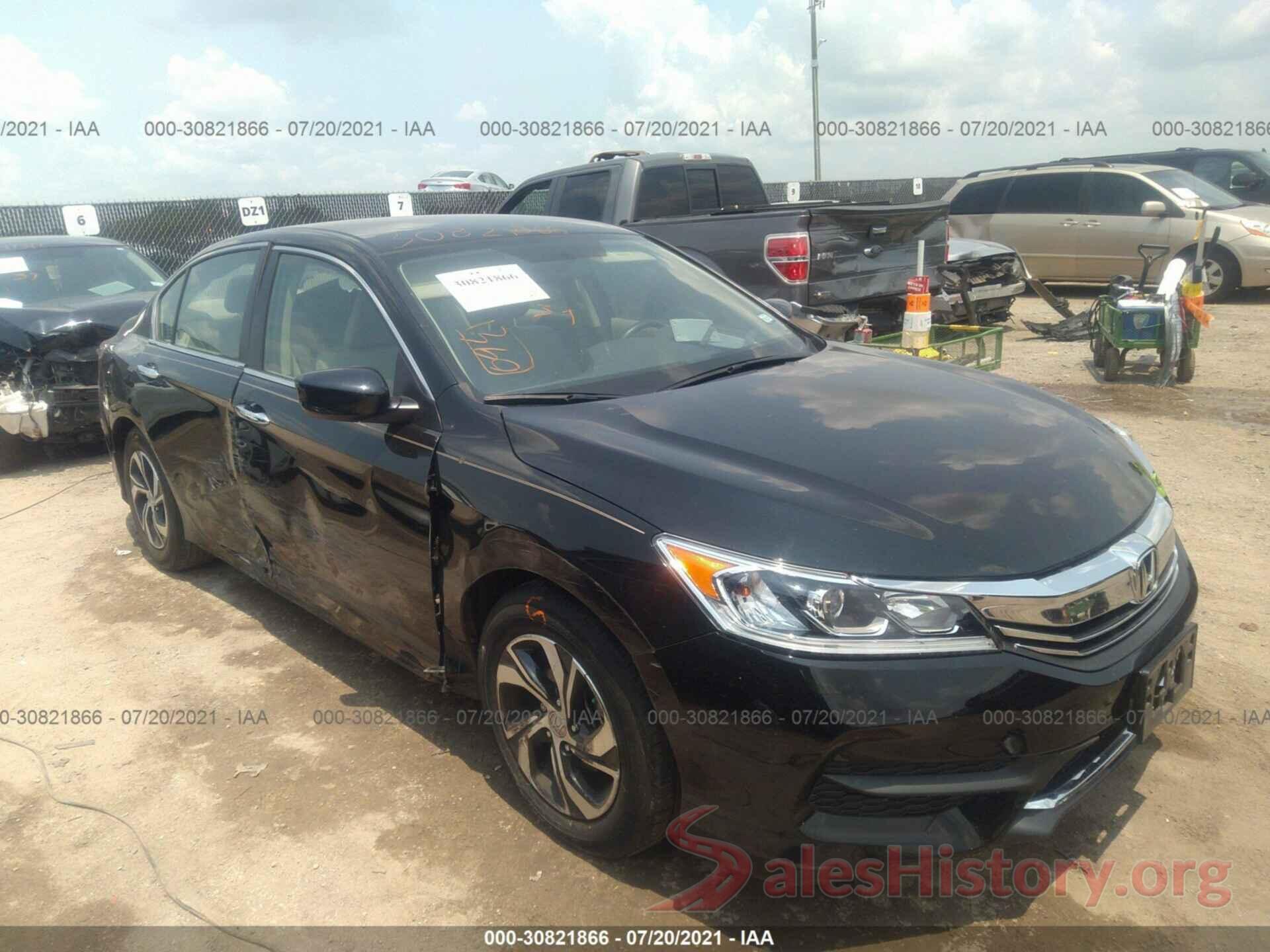 1HGCR2F3XHA303360 2017 HONDA ACCORD SEDAN