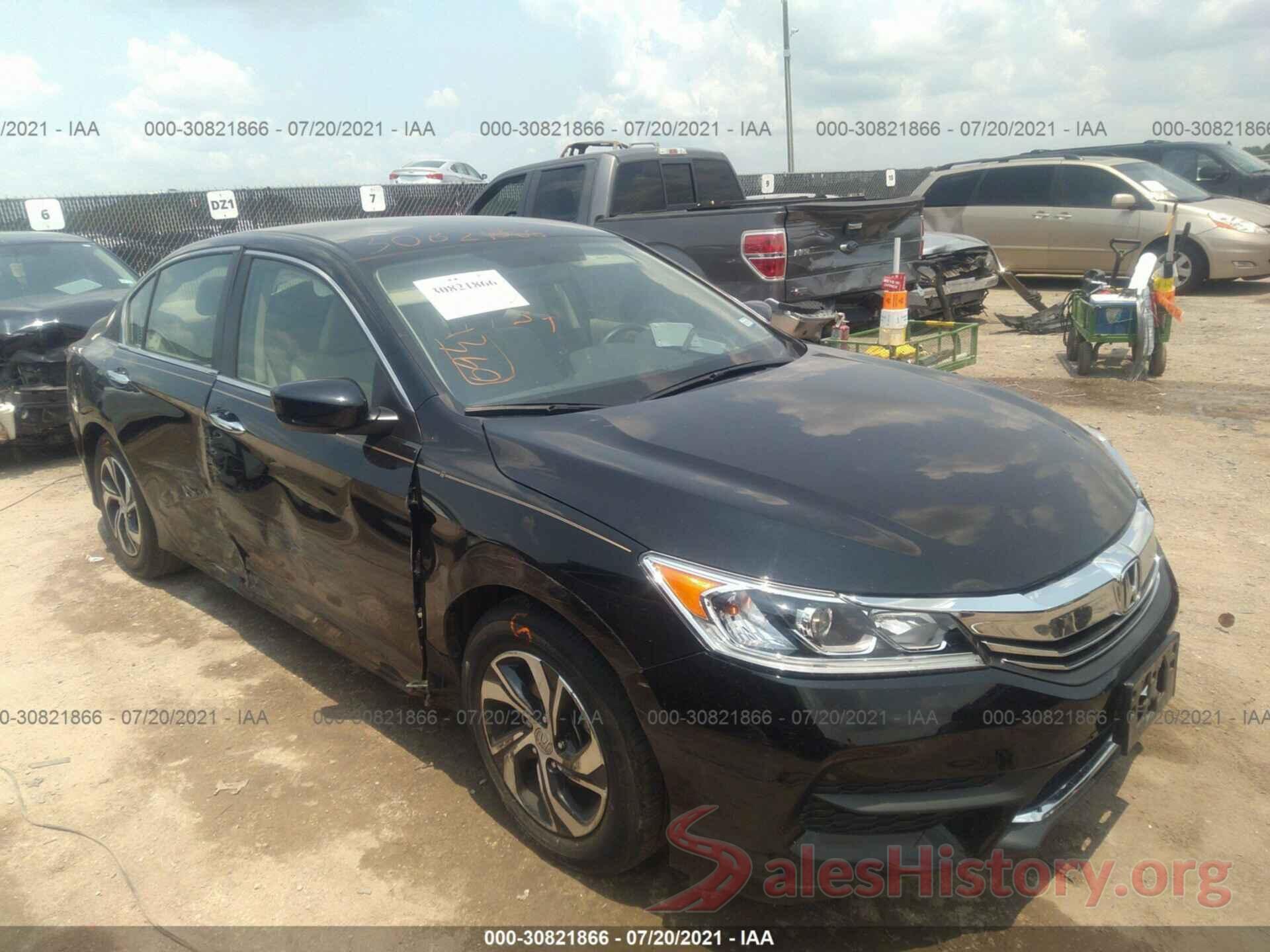 1HGCR2F3XHA303360 2017 HONDA ACCORD SEDAN