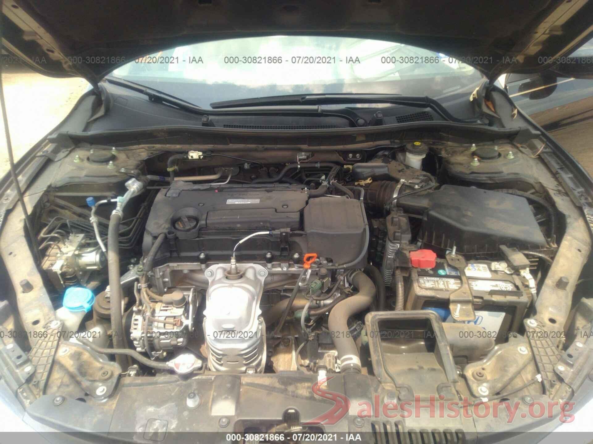 1HGCR2F3XHA303360 2017 HONDA ACCORD SEDAN