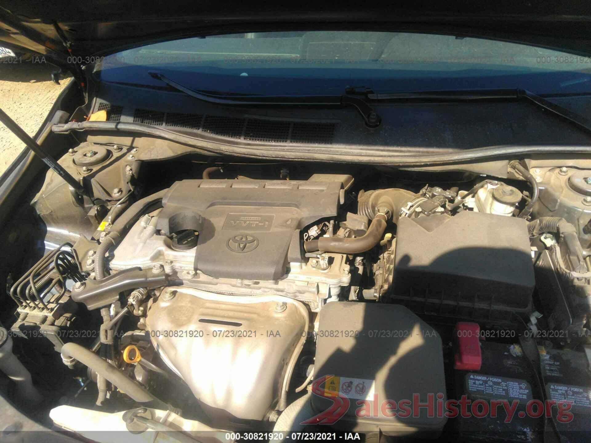 4T1BF1FK1HU405113 2017 TOYOTA CAMRY