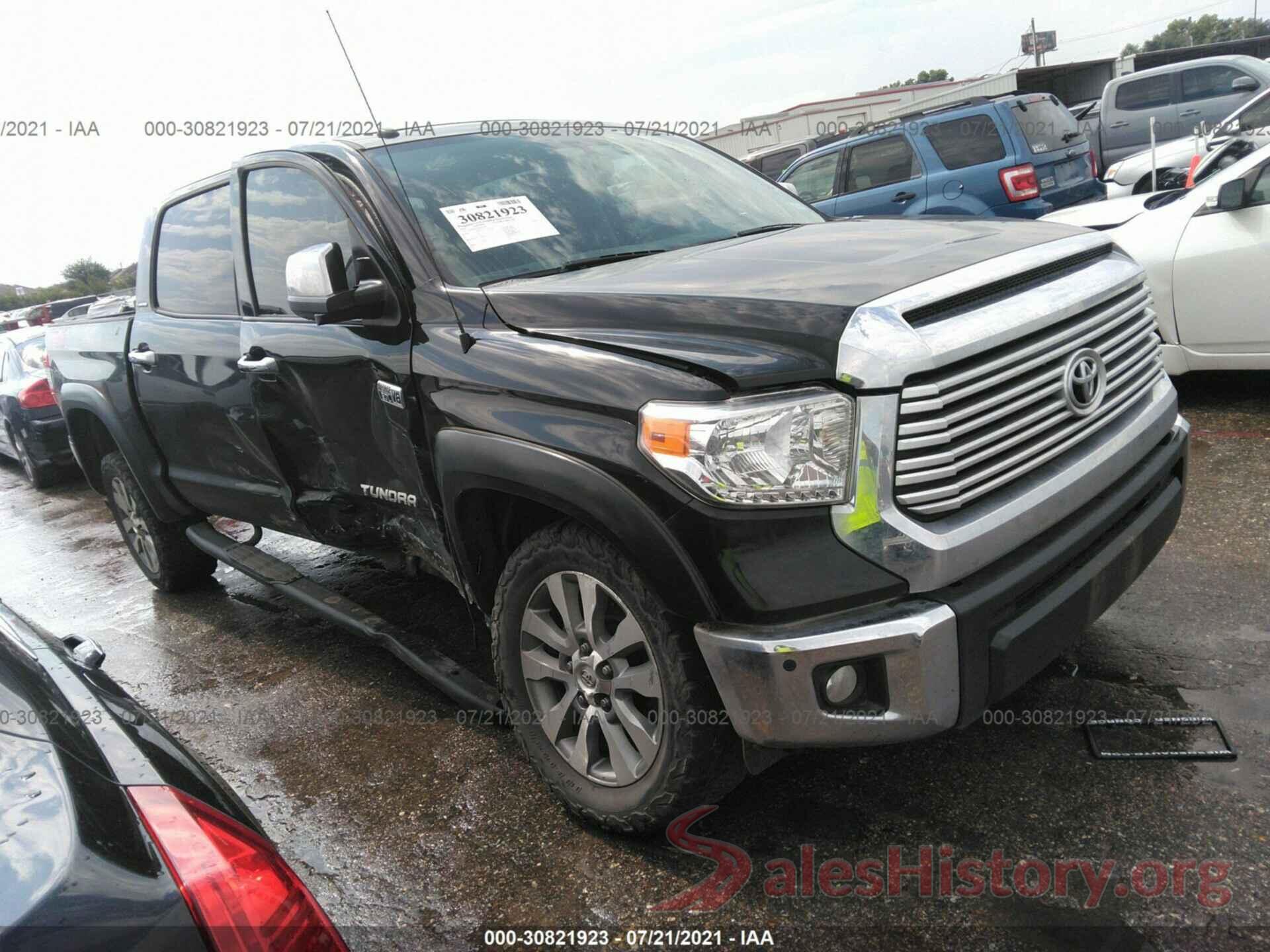 5TFHW5F15GX513597 2016 TOYOTA TUNDRA 4WD TRUCK