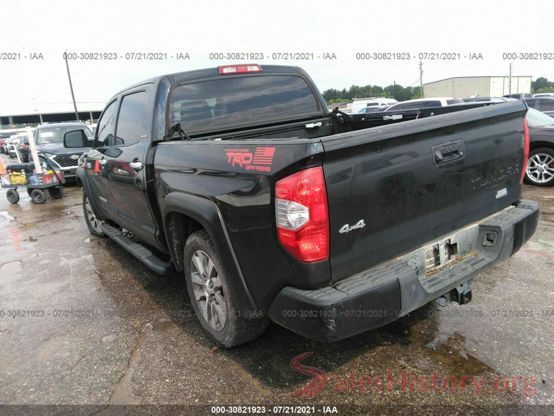 5TFHW5F15GX513597 2016 TOYOTA TUNDRA 4WD TRUCK