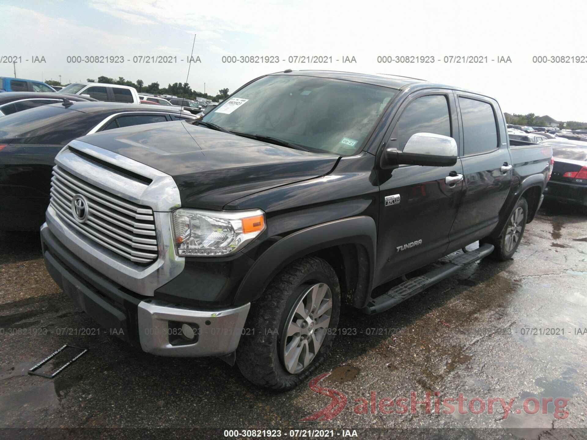 5TFHW5F15GX513597 2016 TOYOTA TUNDRA 4WD TRUCK