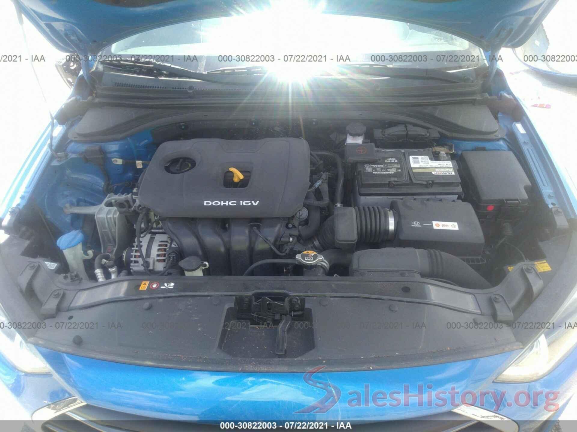 KMHD84LF9HU263752 2017 HYUNDAI ELANTRA