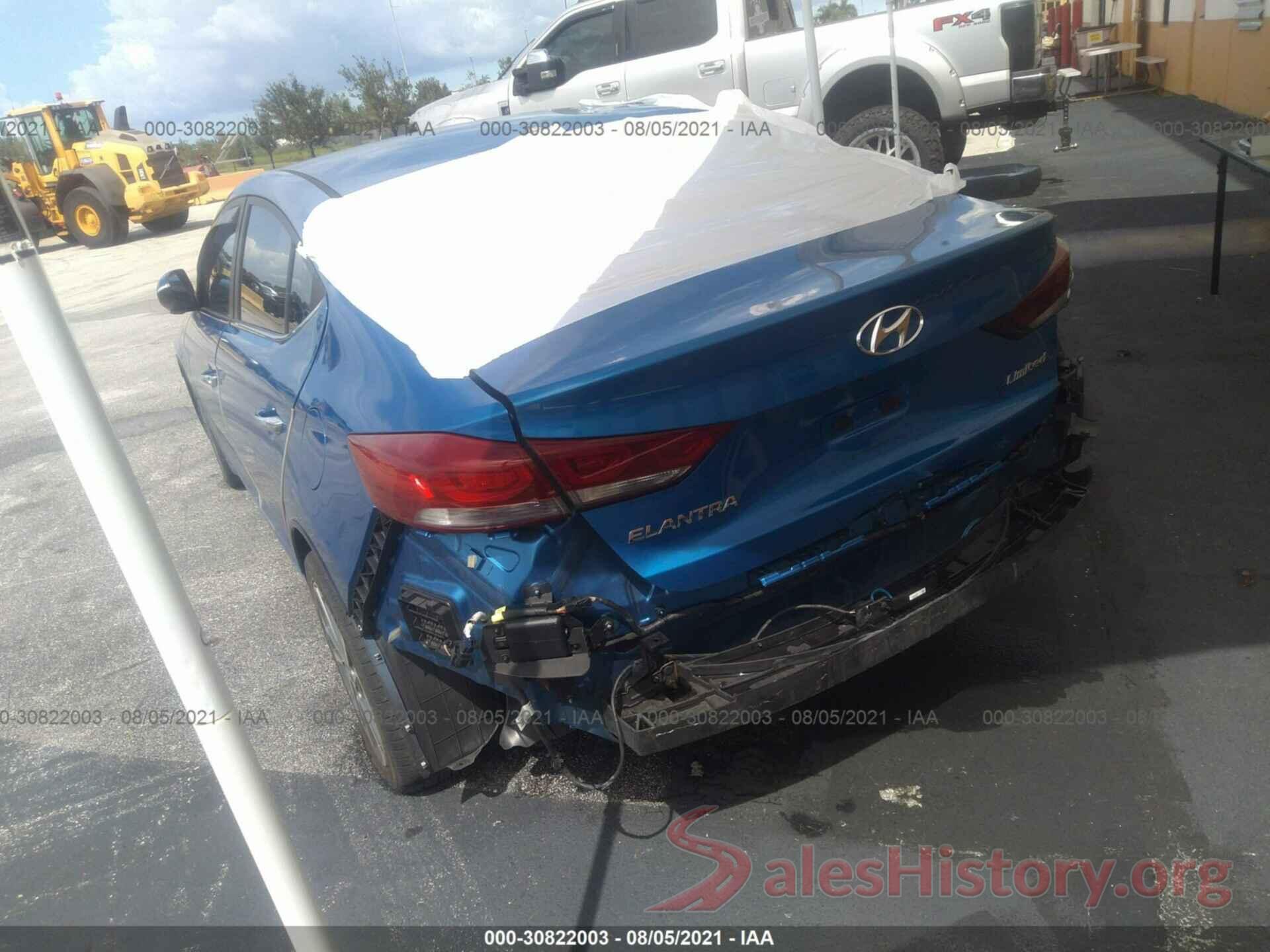 KMHD84LF9HU263752 2017 HYUNDAI ELANTRA