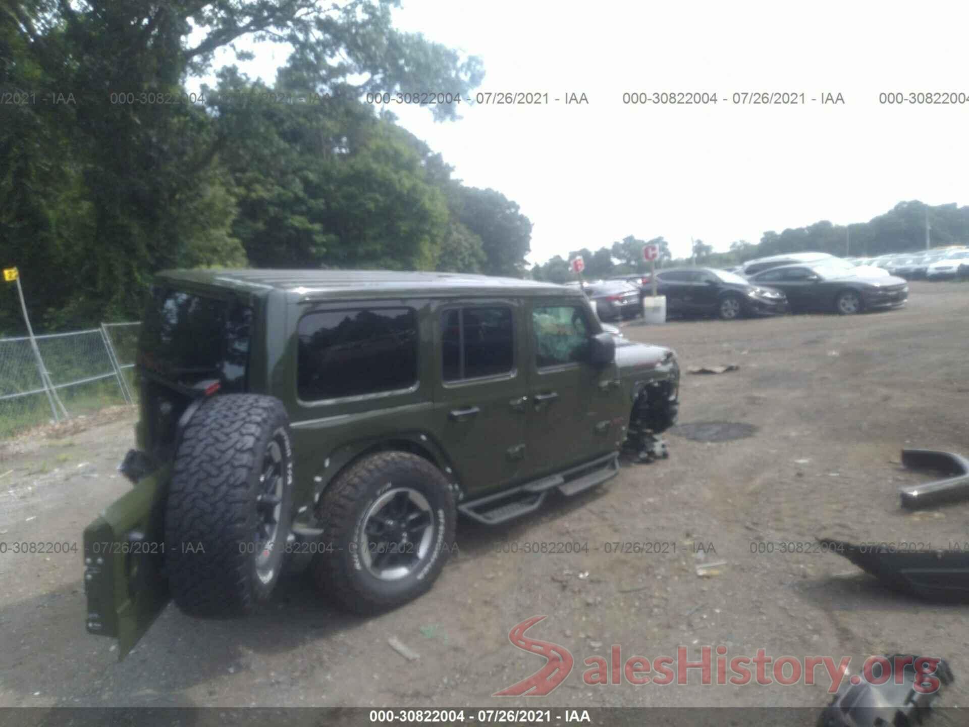 1C4HJXFN9MW522351 2021 JEEP WRANGLER