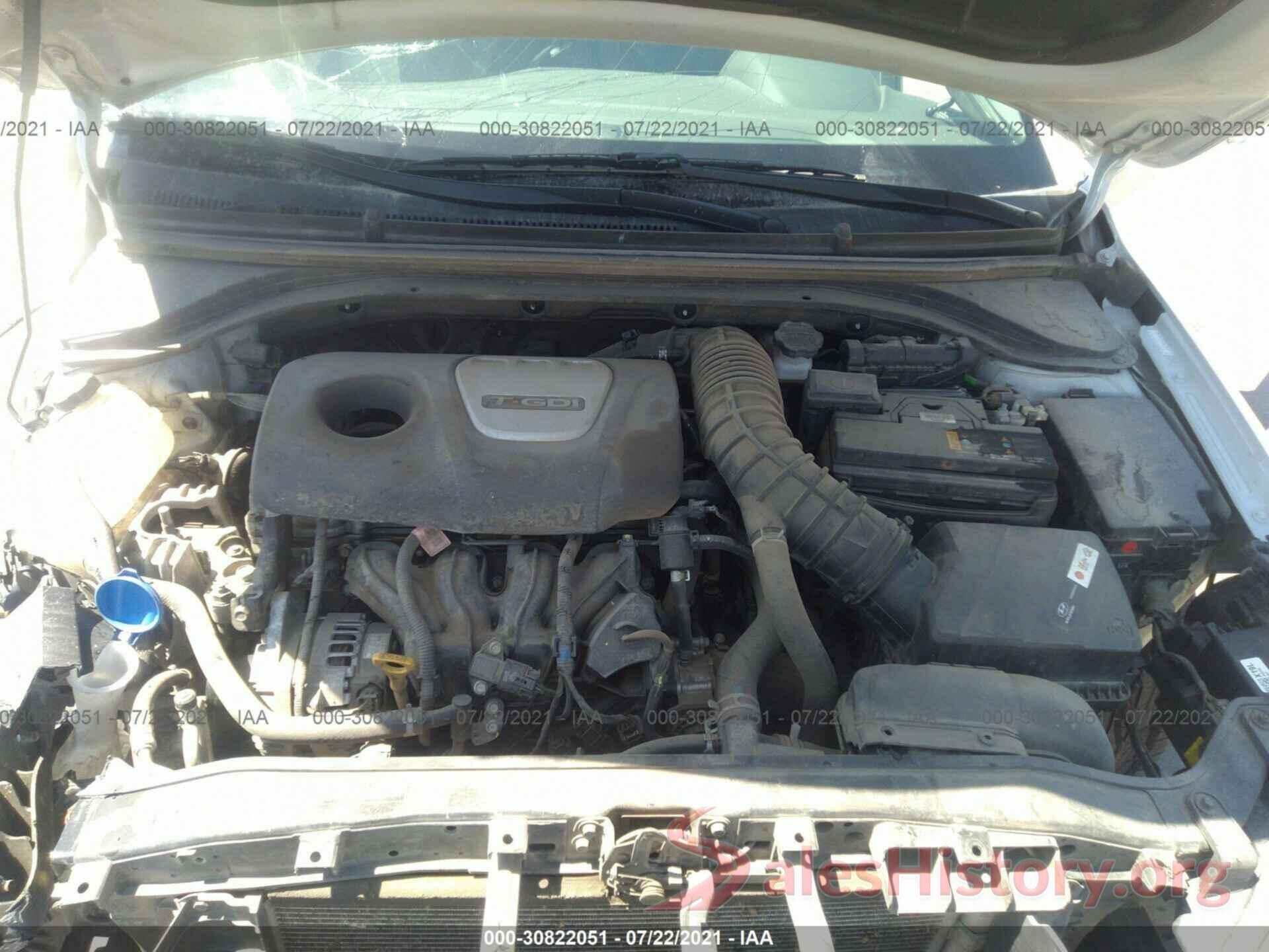 KMHD04LB0JU469083 2018 HYUNDAI ELANTRA