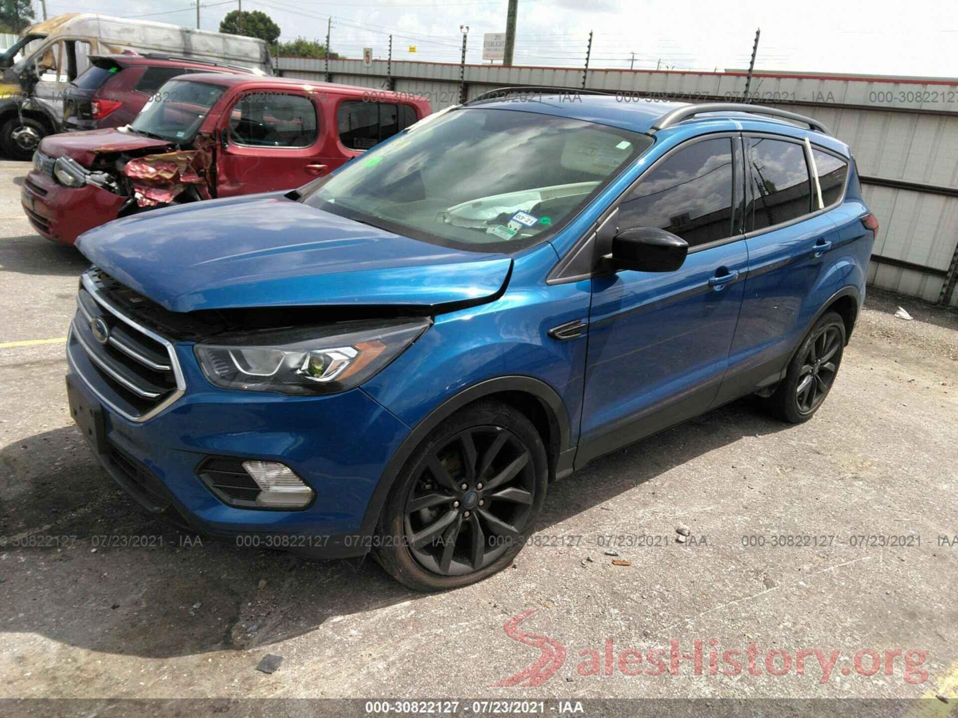 1FMCU0GD3KUA62509 2019 FORD ESCAPE