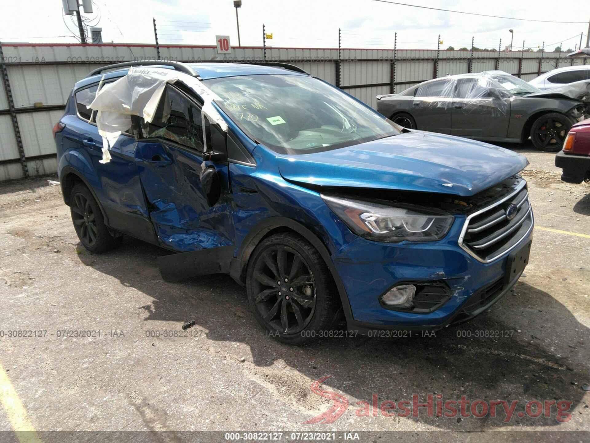 1FMCU0GD3KUA62509 2019 FORD ESCAPE