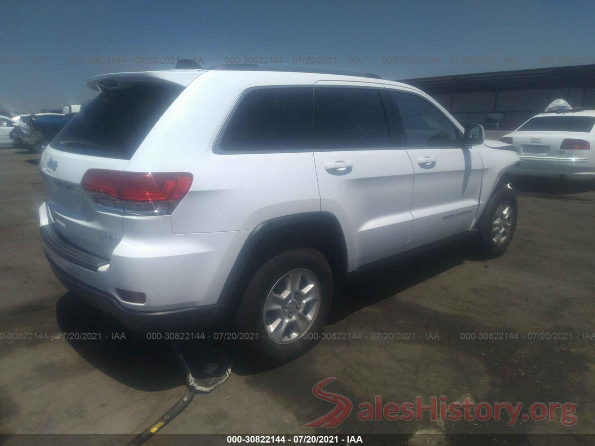 1C4RJFAG5GC456670 2016 JEEP GRAND CHEROKEE