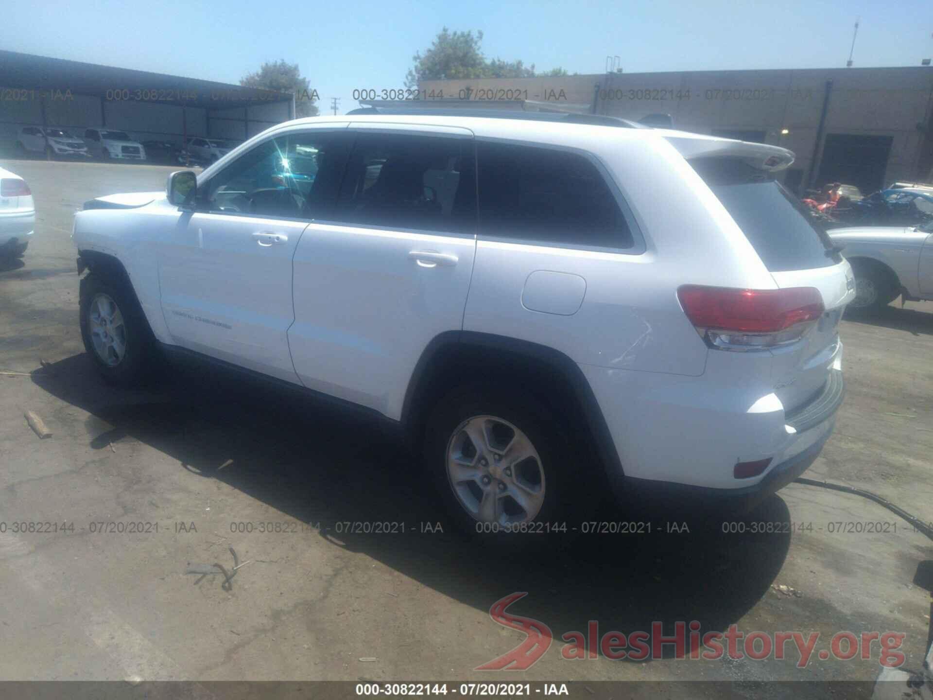 1C4RJFAG5GC456670 2016 JEEP GRAND CHEROKEE