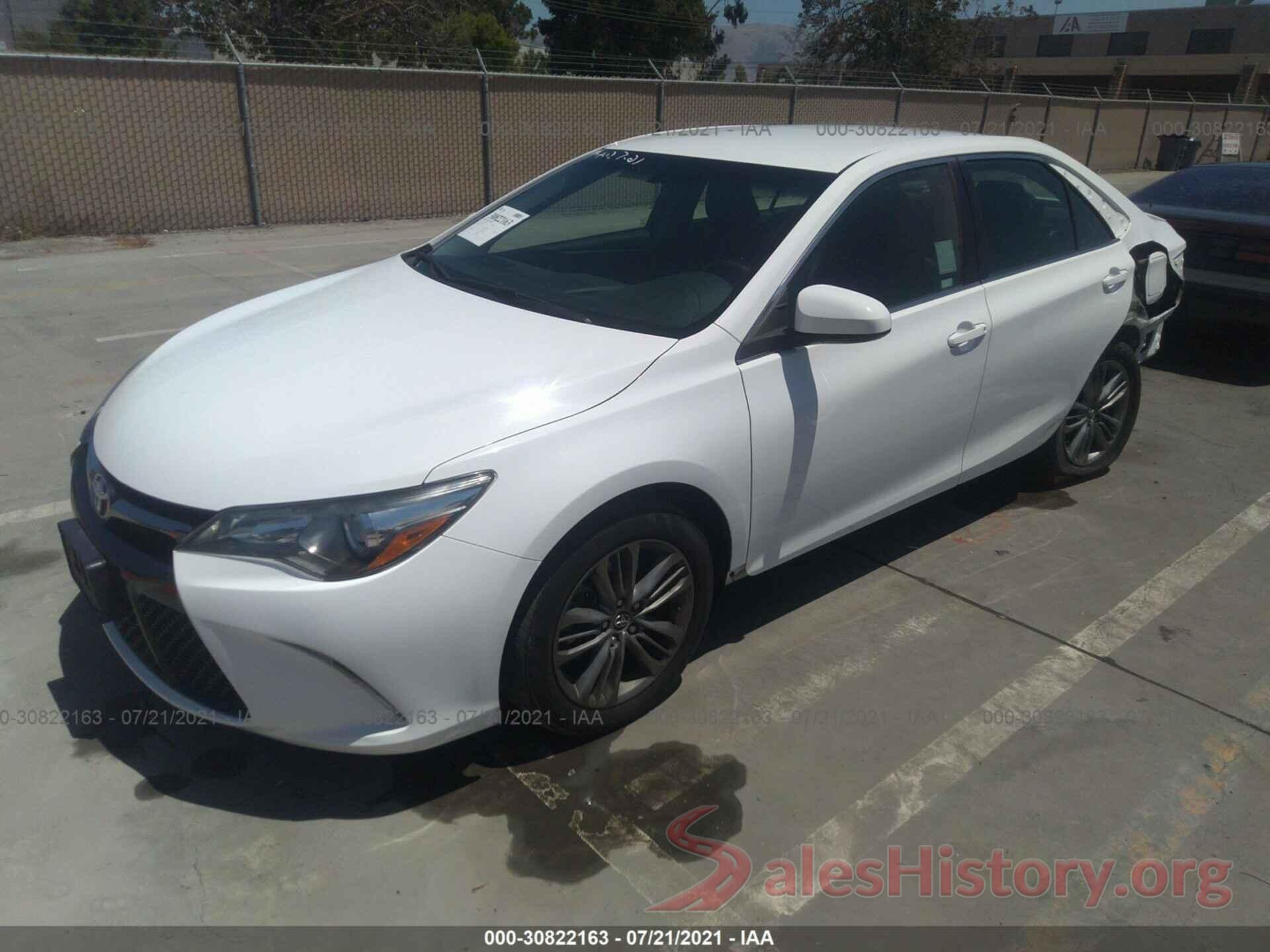 4T1BF1FK2HU655153 2017 TOYOTA CAMRY