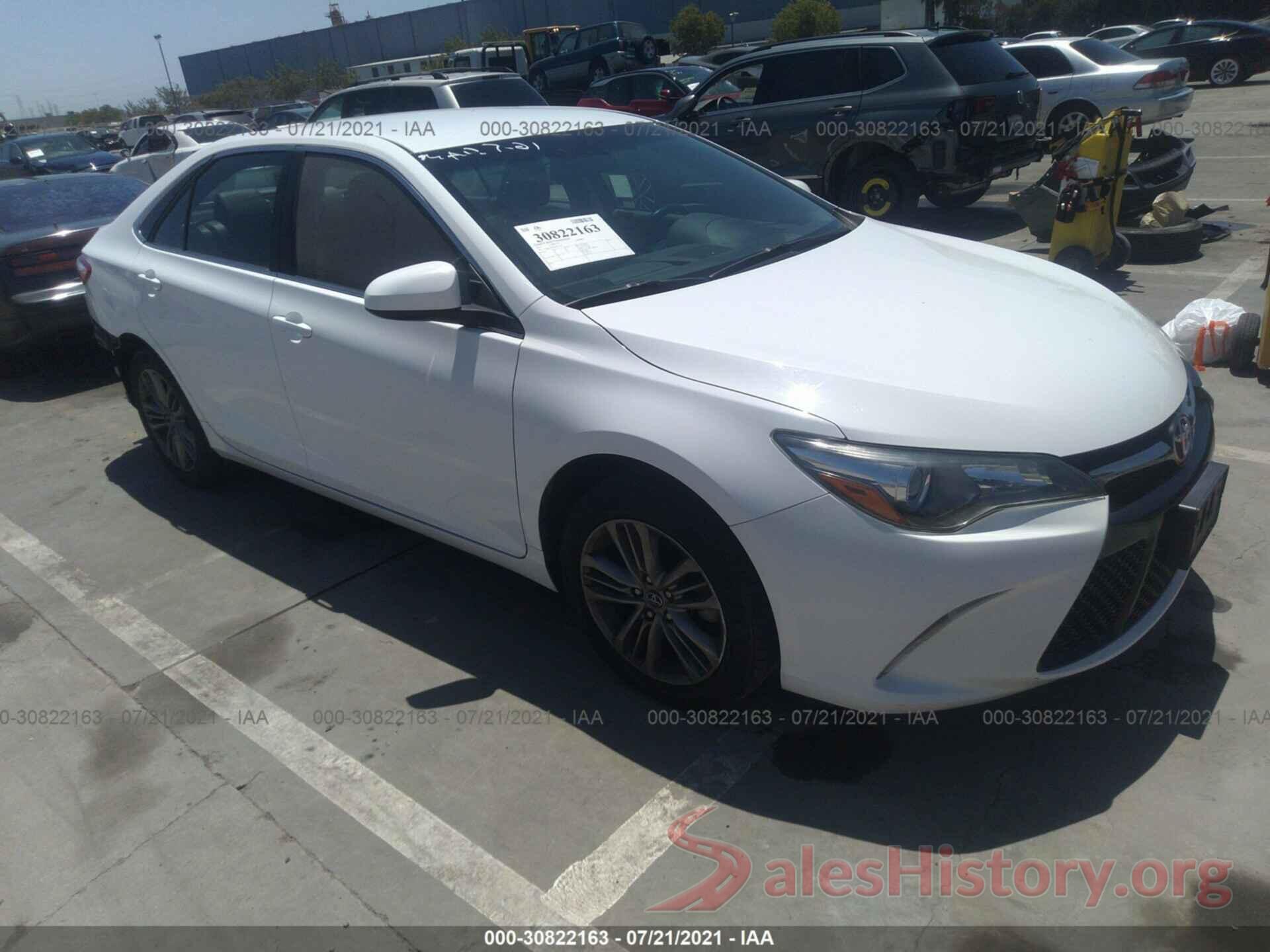 4T1BF1FK2HU655153 2017 TOYOTA CAMRY