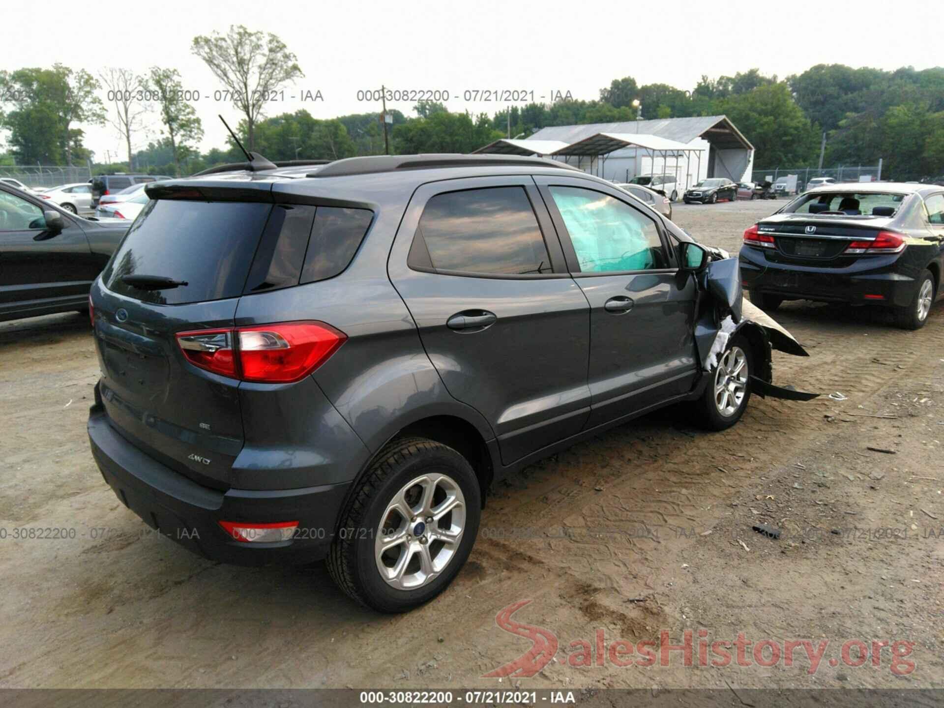 MAJ6P1UL2JC247915 2018 FORD ECOSPORT