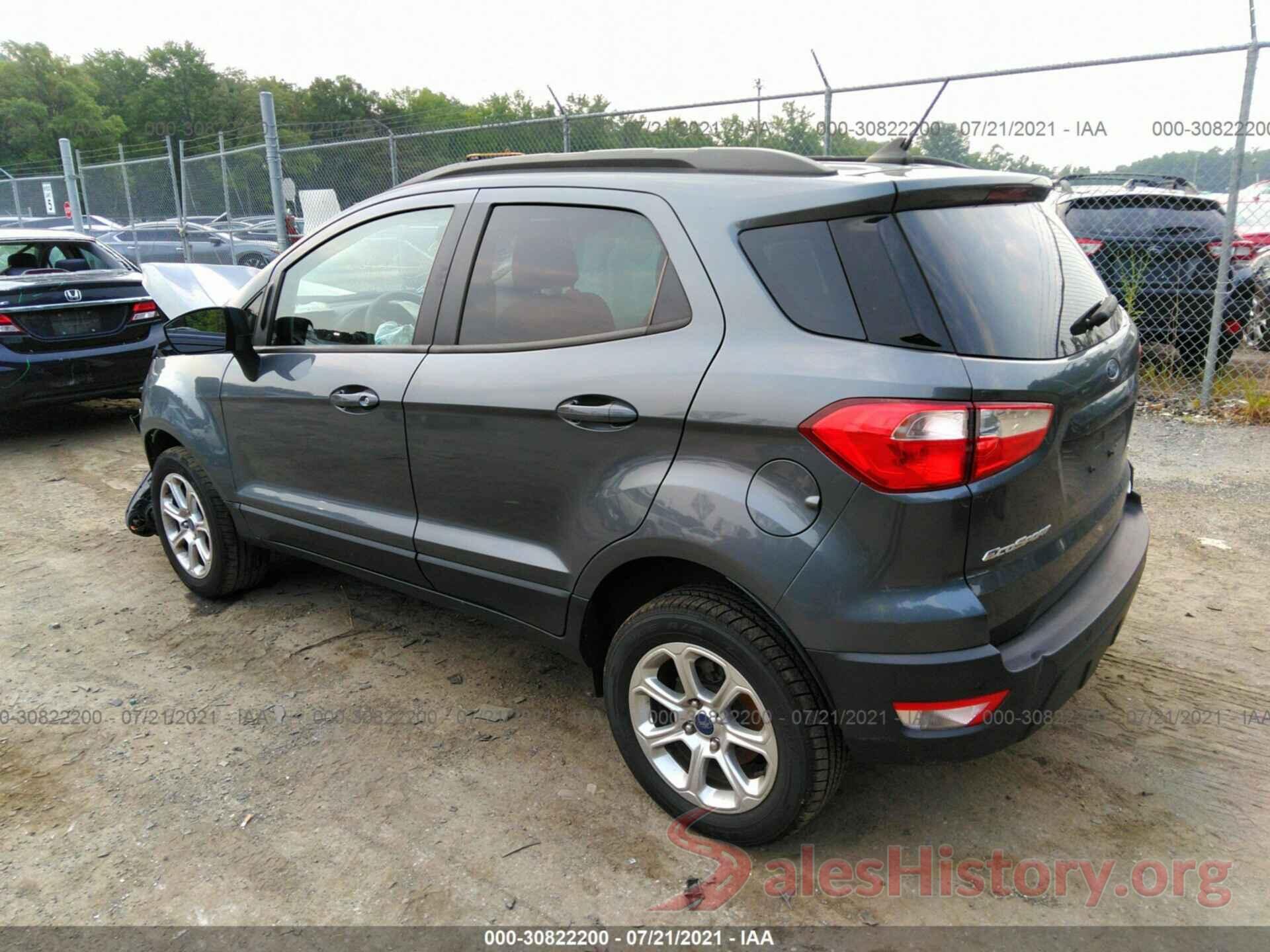 MAJ6P1UL2JC247915 2018 FORD ECOSPORT