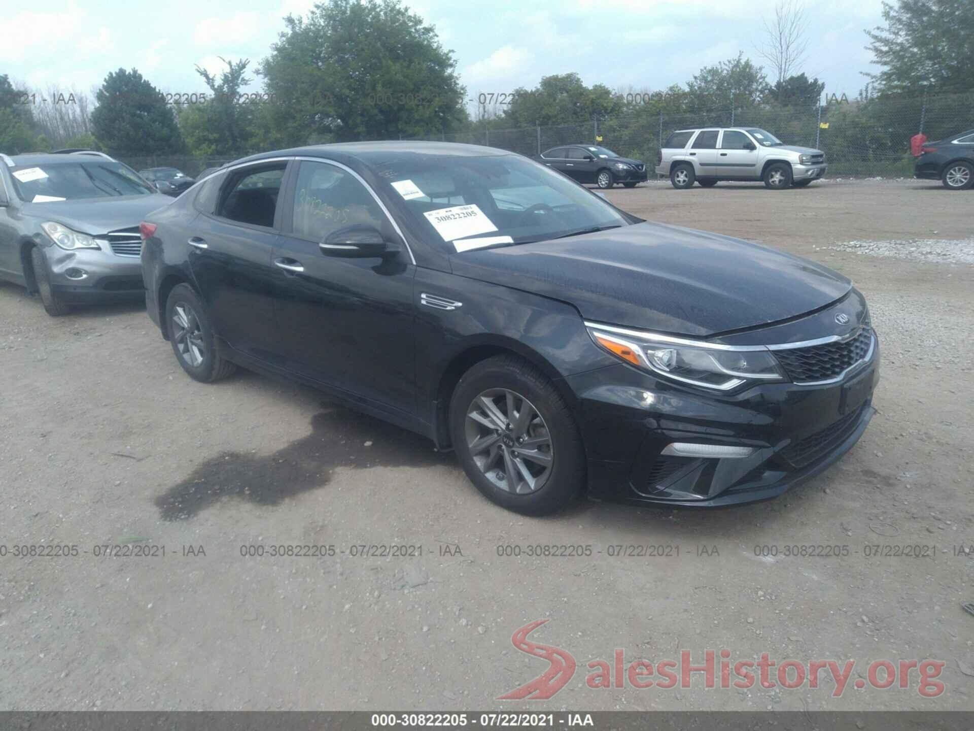 5XXGT4L35KG350700 2019 KIA OPTIMA