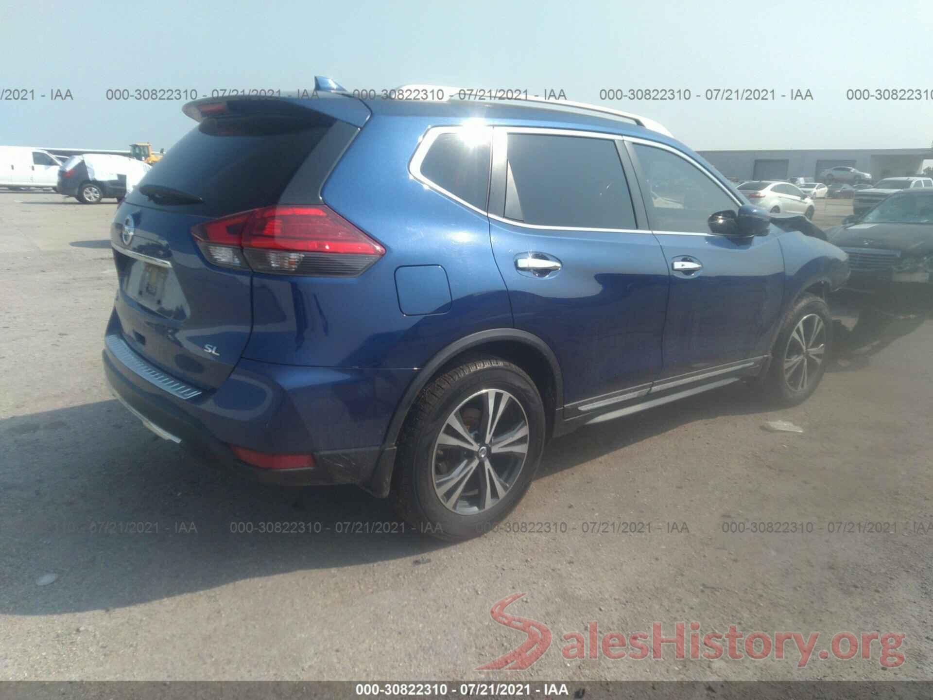 JN8AT2MT4HW149004 2017 NISSAN ROGUE