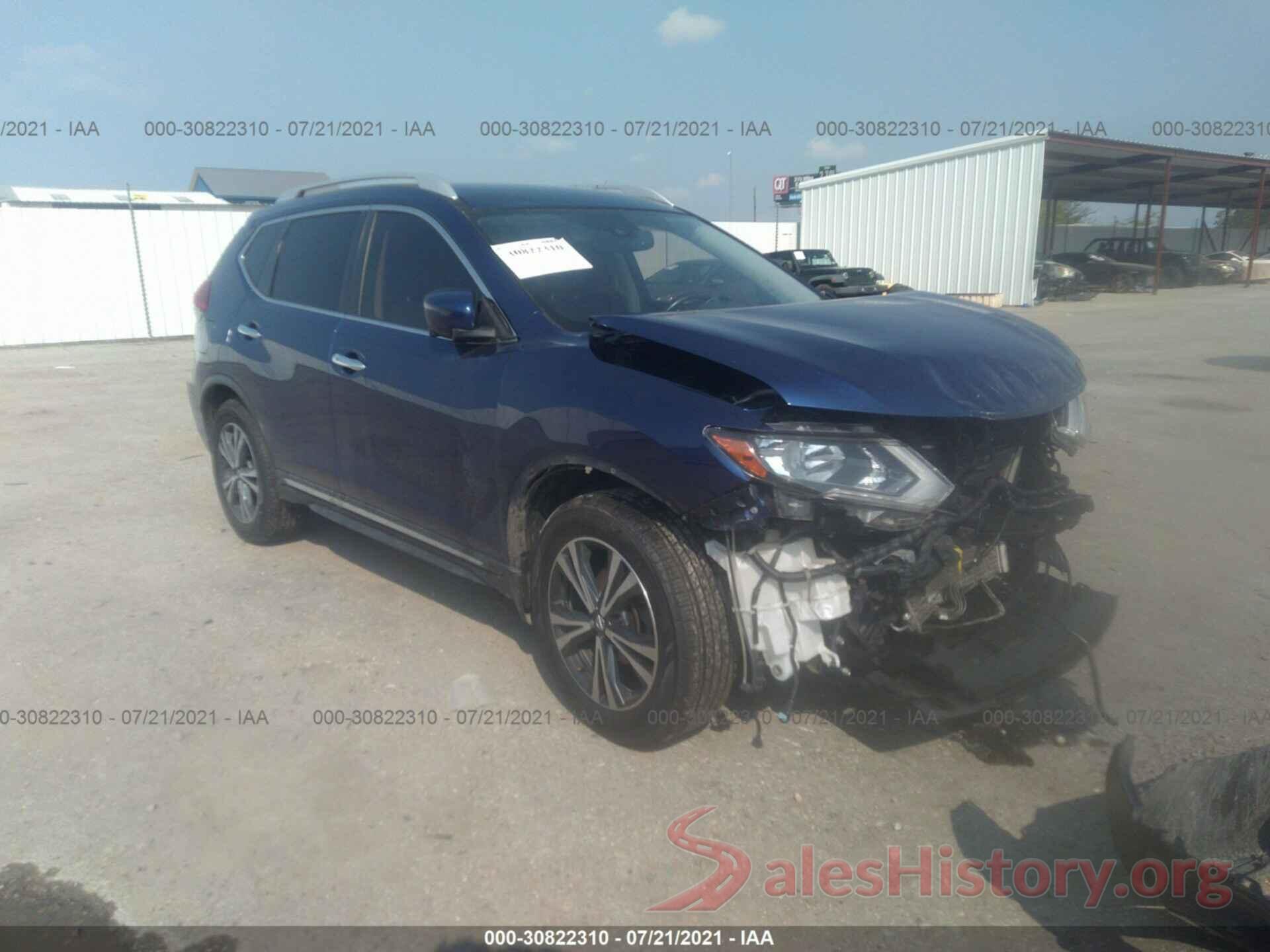 JN8AT2MT4HW149004 2017 NISSAN ROGUE