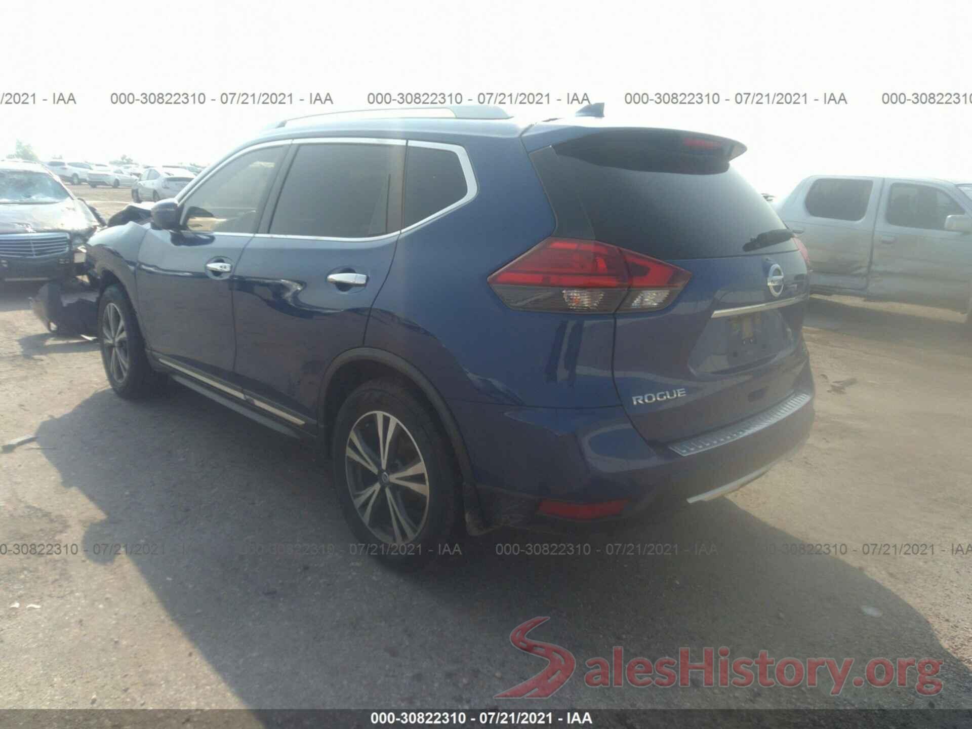 JN8AT2MT4HW149004 2017 NISSAN ROGUE