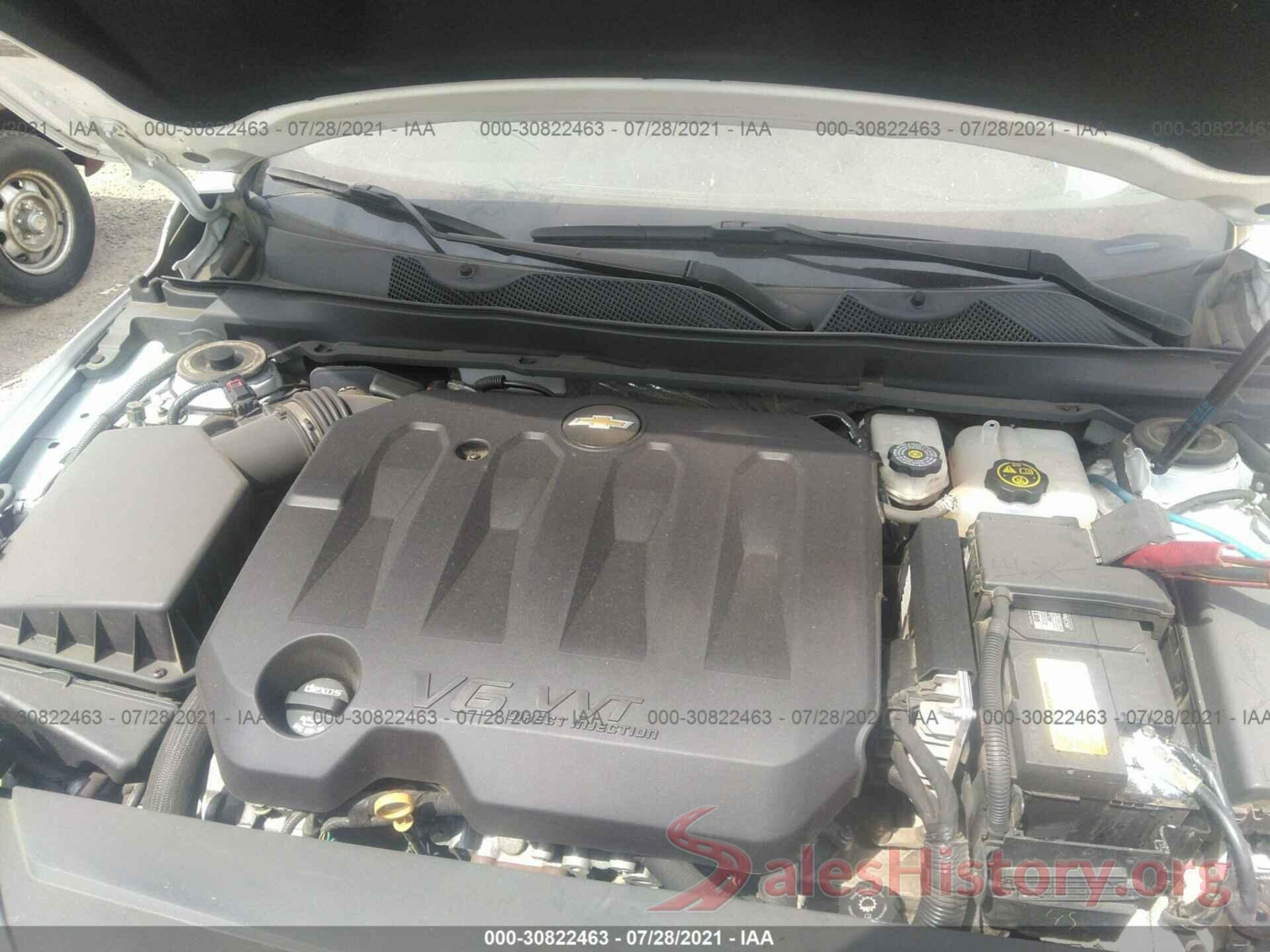 2G11Z5S30K9136158 2019 CHEVROLET IMPALA