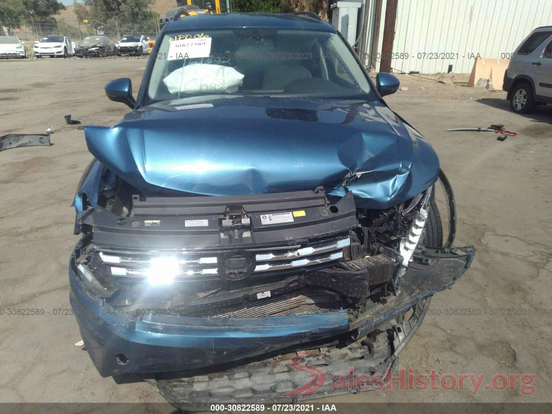 3VV3B7AX4JM065266 2018 VOLKSWAGEN TIGUAN