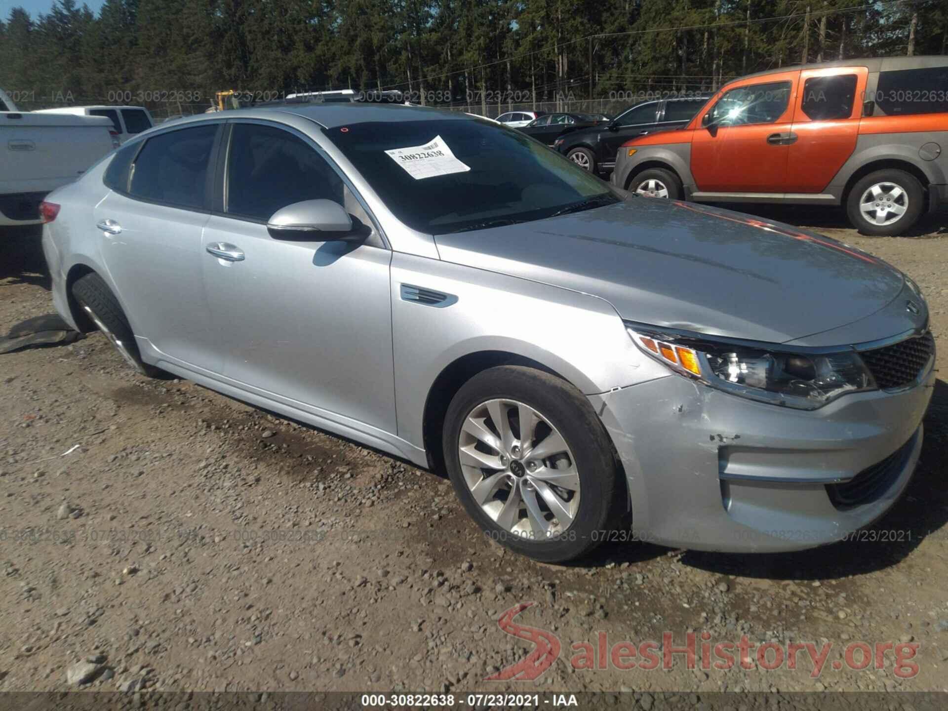 5XXGT4L37HG173852 2017 KIA OPTIMA