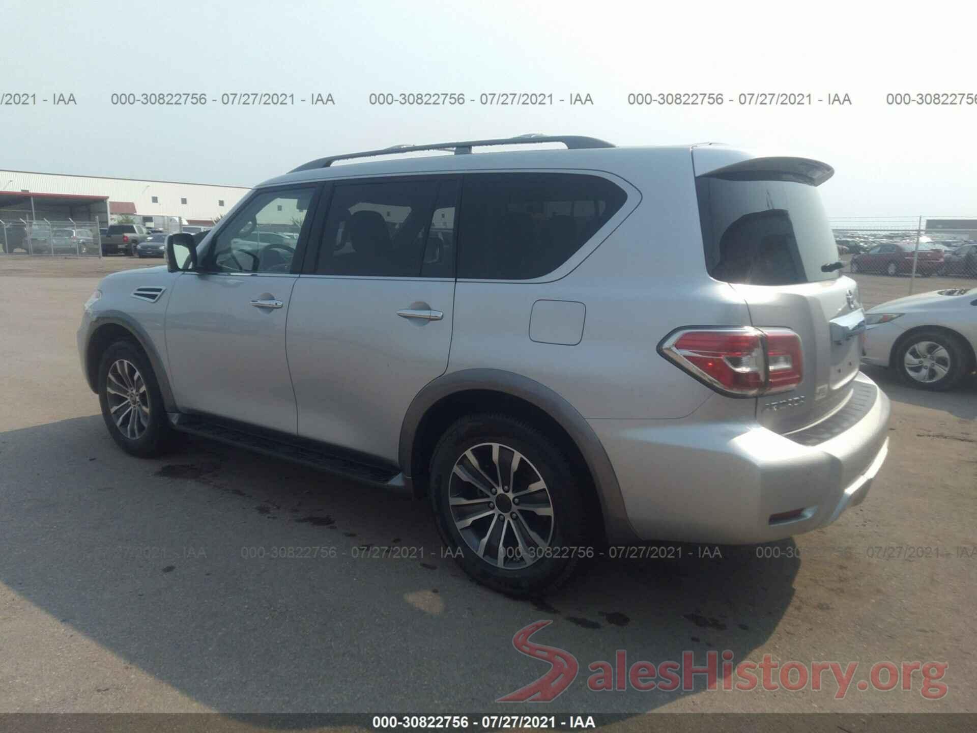 JN8AY2NC1J9554726 2018 NISSAN ARMADA