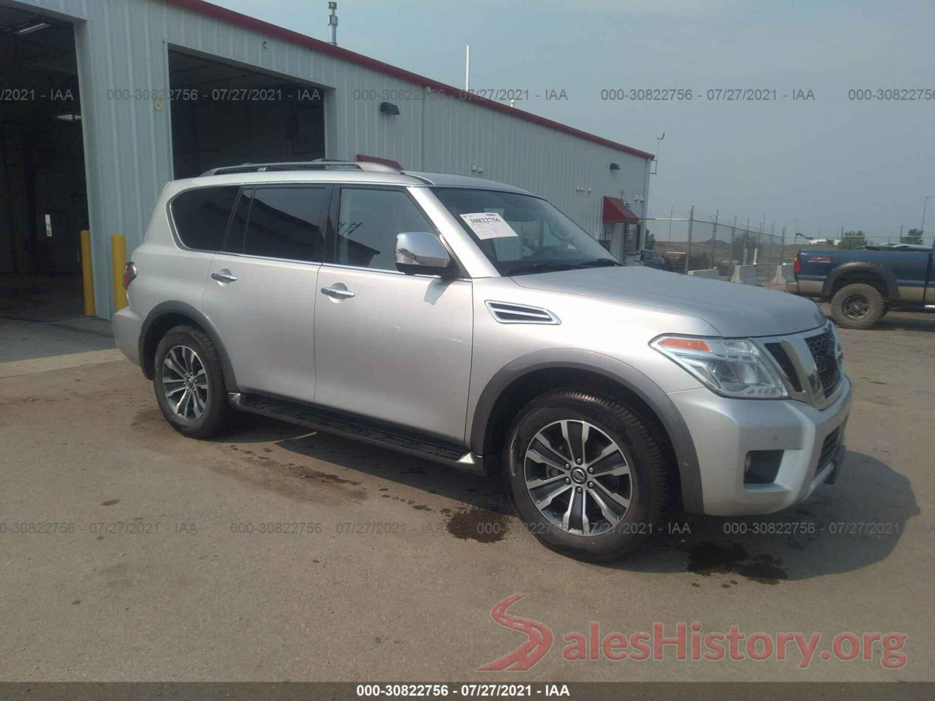 JN8AY2NC1J9554726 2018 NISSAN ARMADA