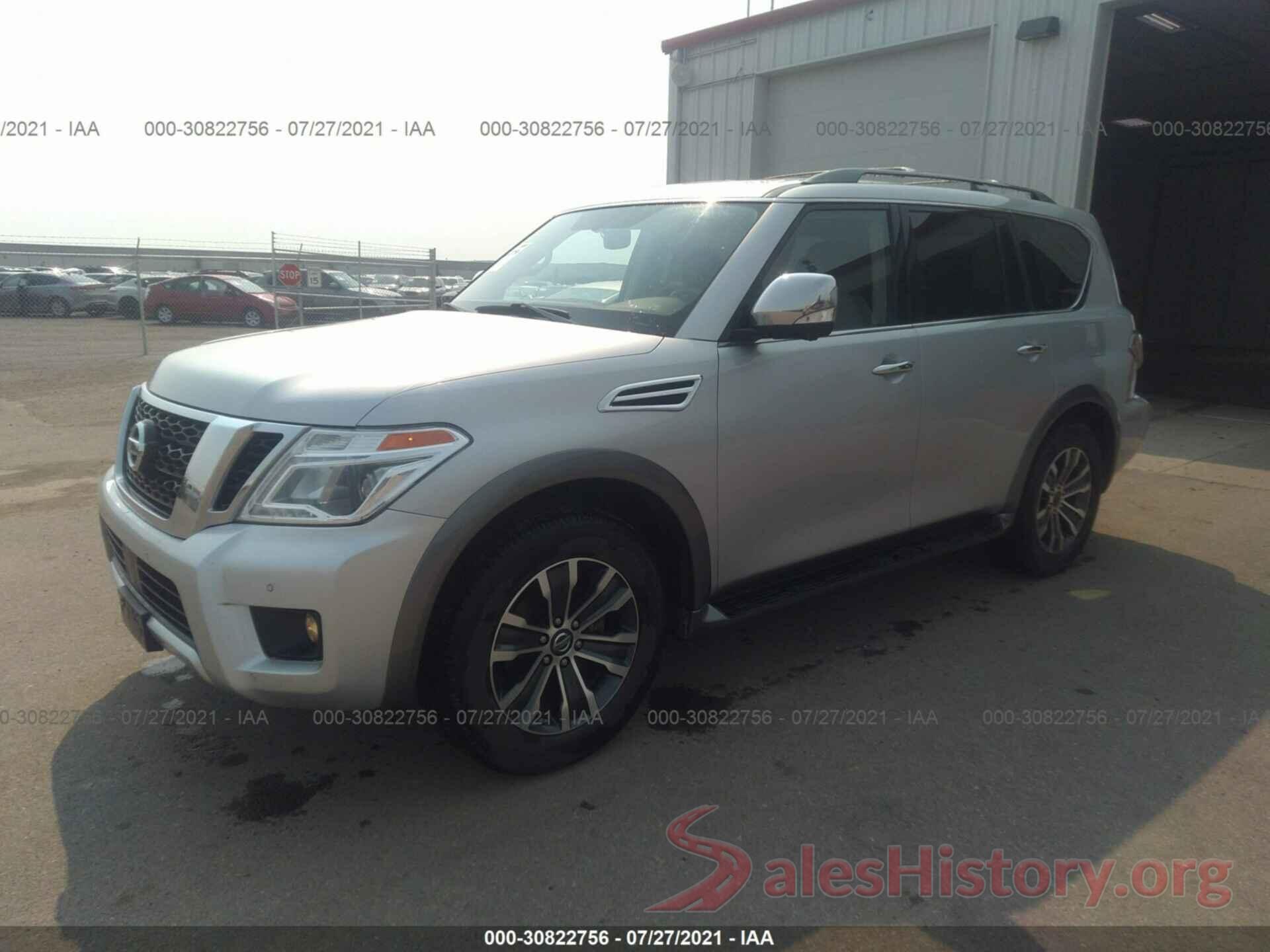 JN8AY2NC1J9554726 2018 NISSAN ARMADA