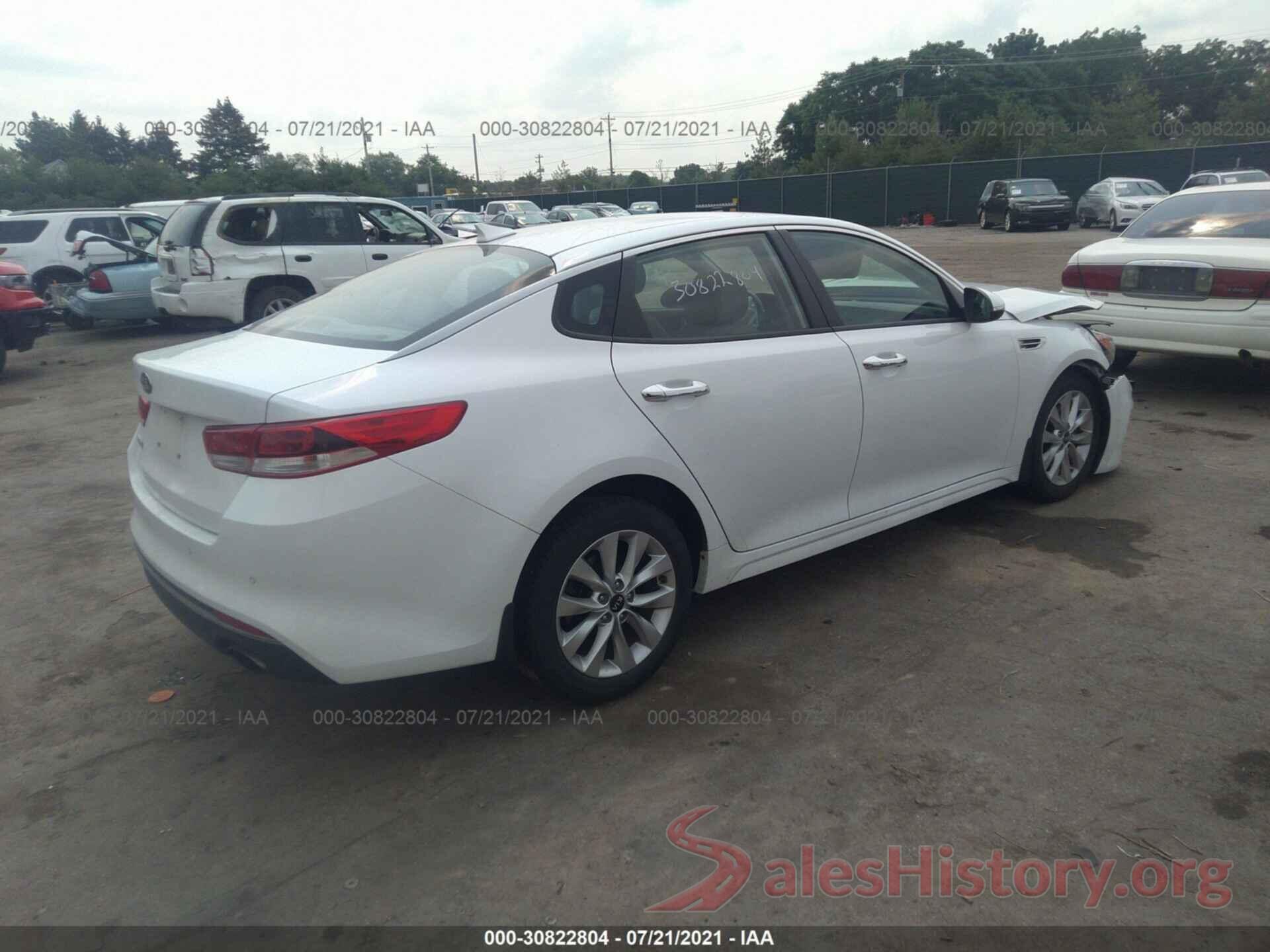 5XXGT4L38JG265526 2018 KIA OPTIMA