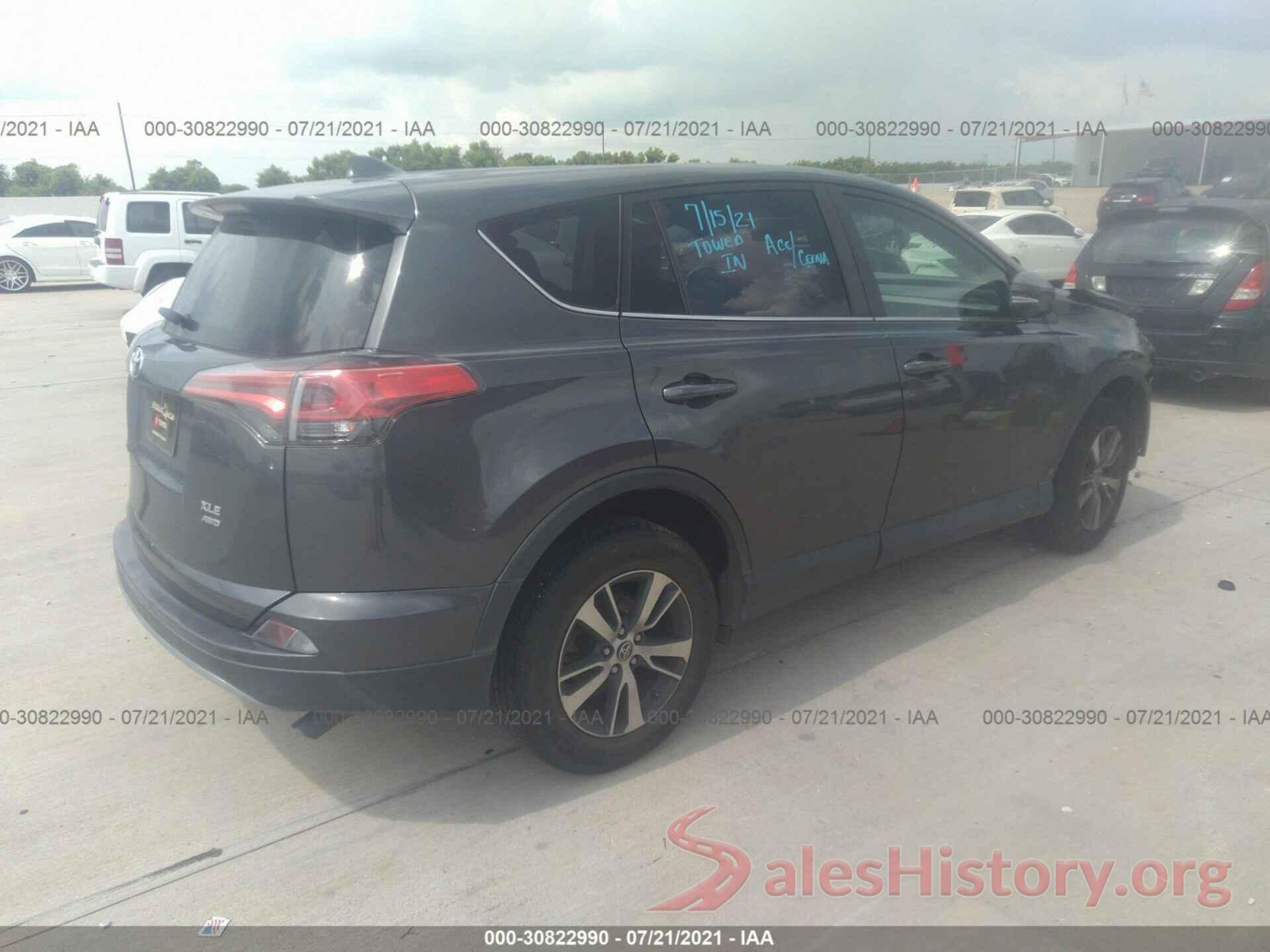 2T3RFREV6JW795731 2018 TOYOTA RAV4