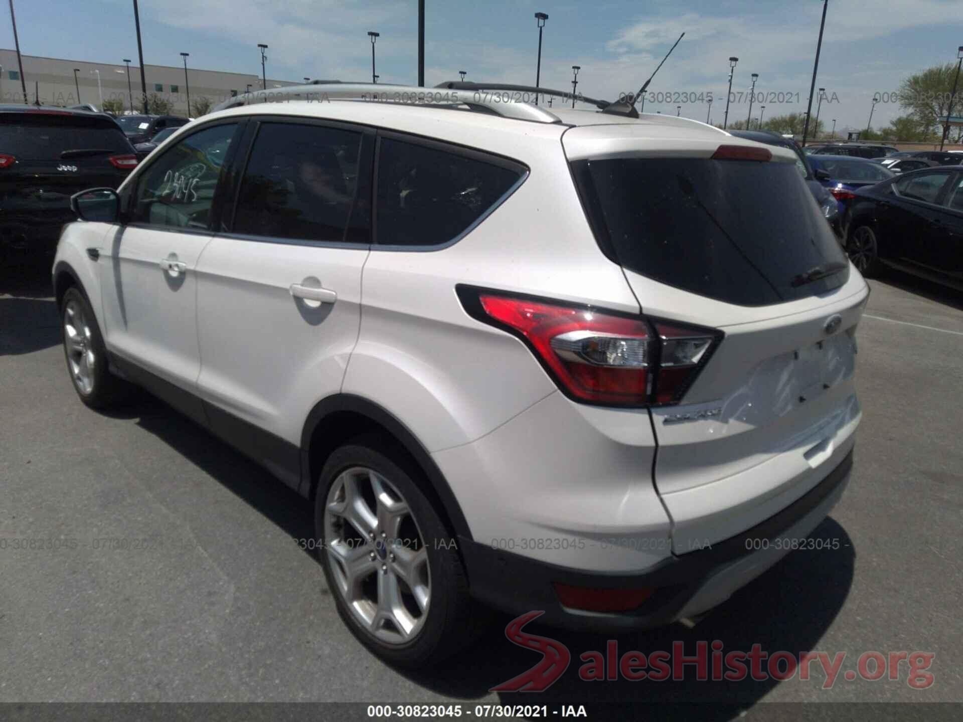 1FMCU0J99JUC70798 2018 FORD ESCAPE