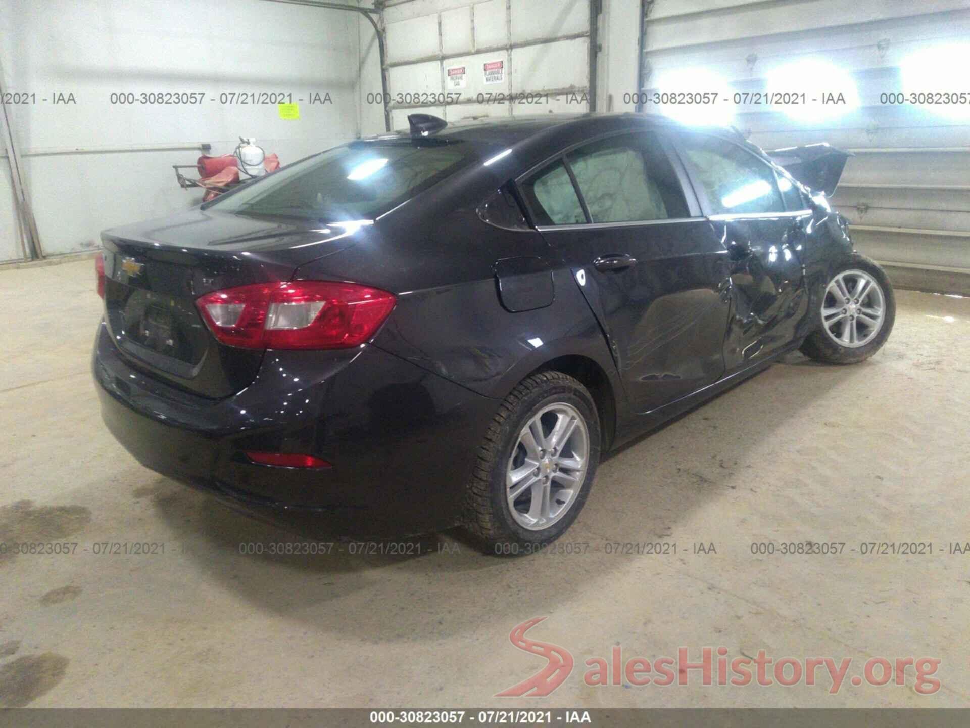 1G1BE5SM4H7128549 2017 CHEVROLET CRUZE