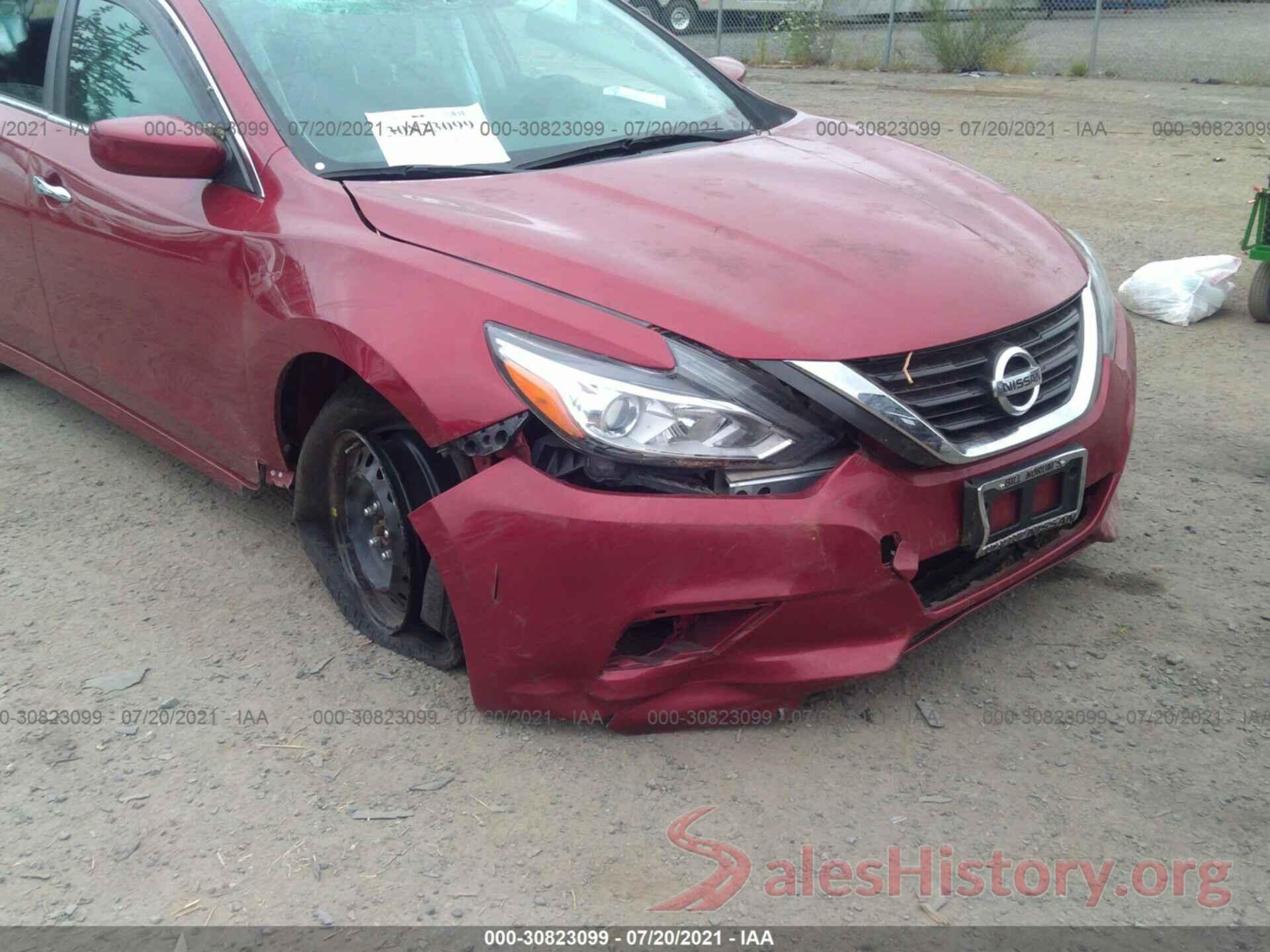 1N4AL3AP8GC196602 2016 NISSAN ALTIMA