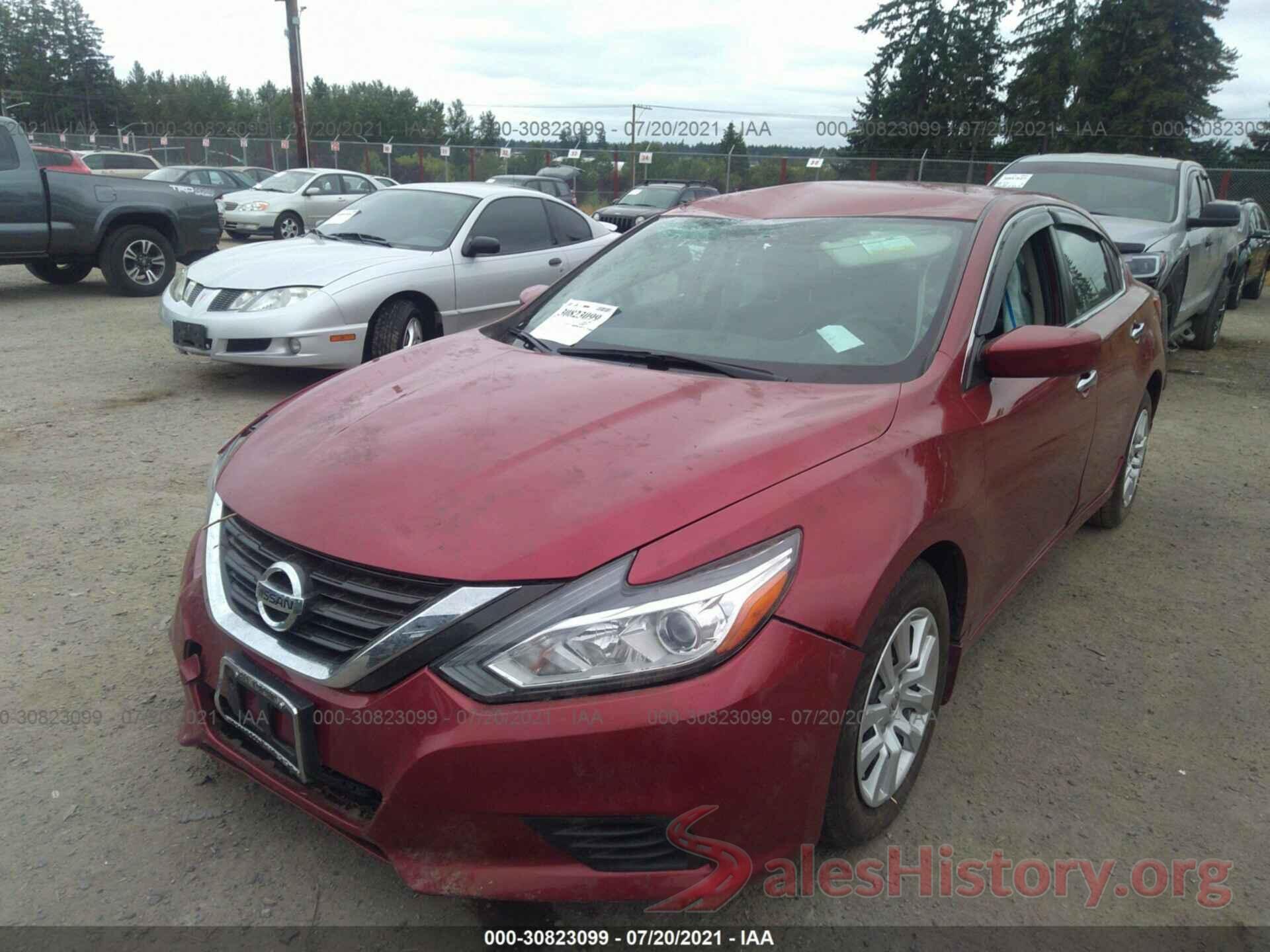 1N4AL3AP8GC196602 2016 NISSAN ALTIMA