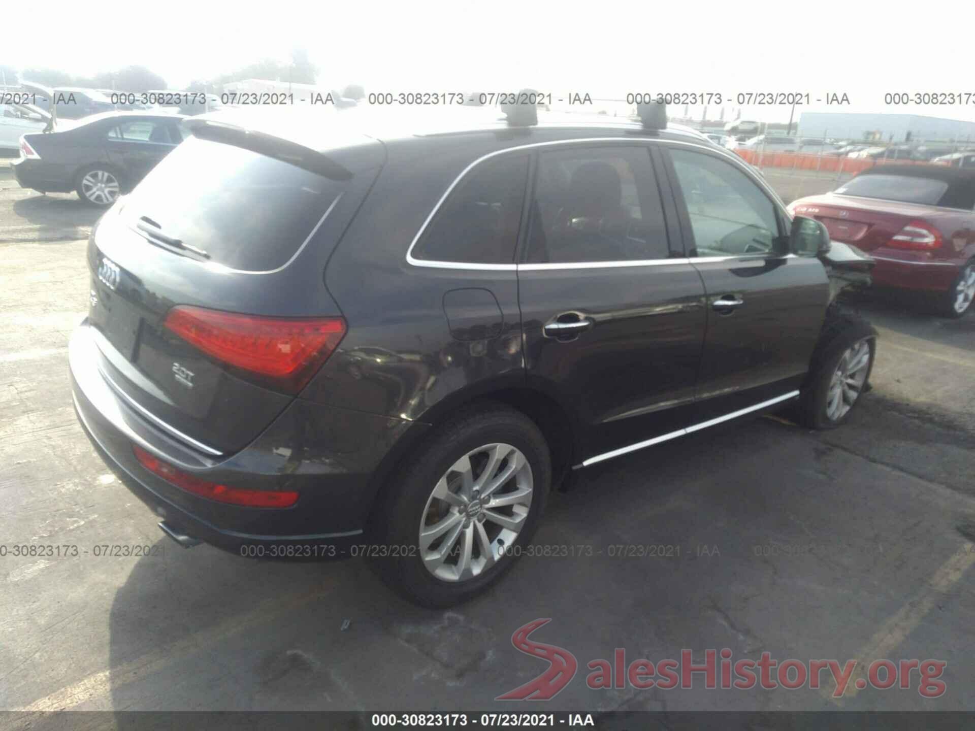 WA1L2AFP1GA042662 2016 AUDI Q5